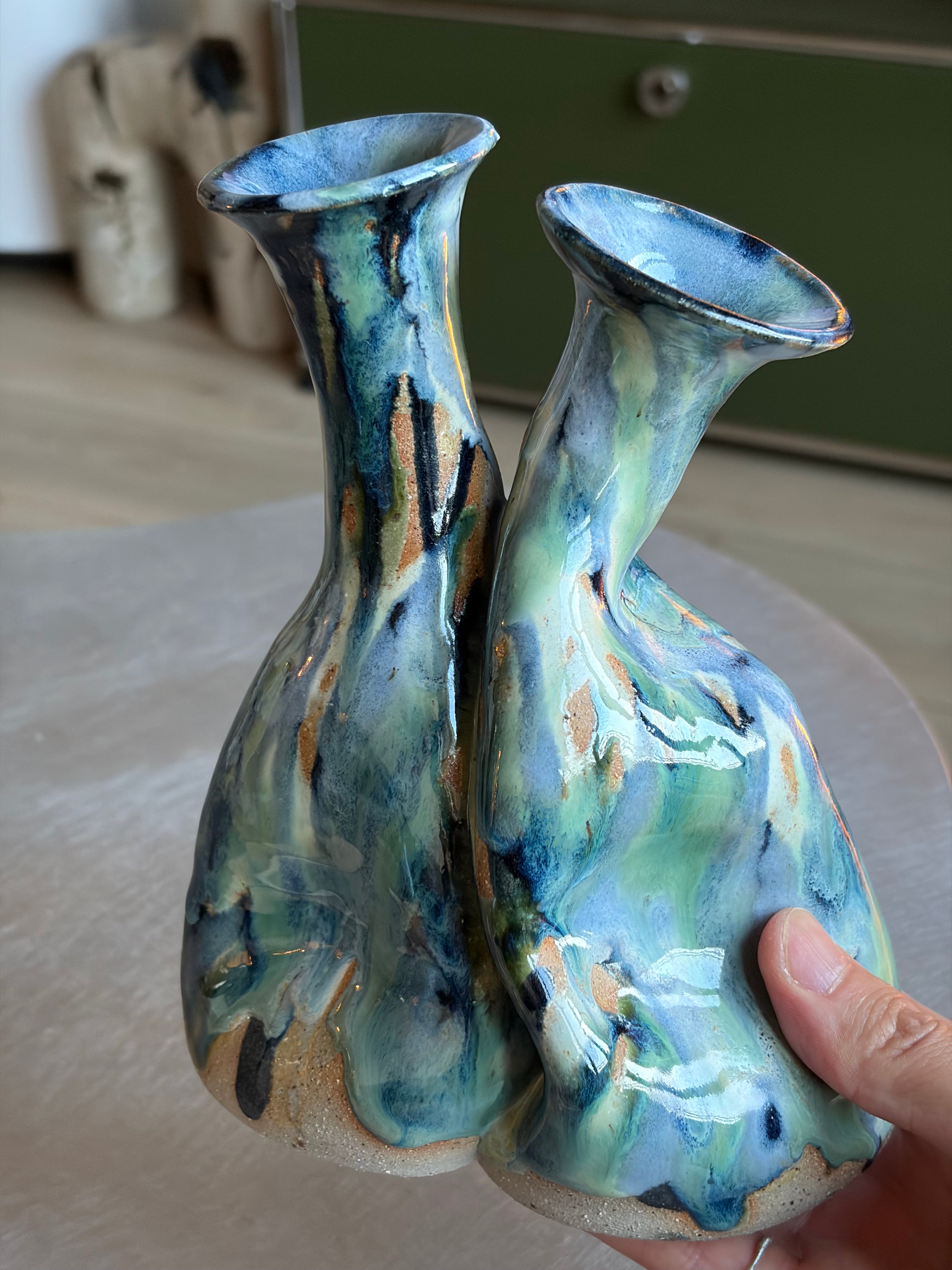 Twin Vase —  № 4