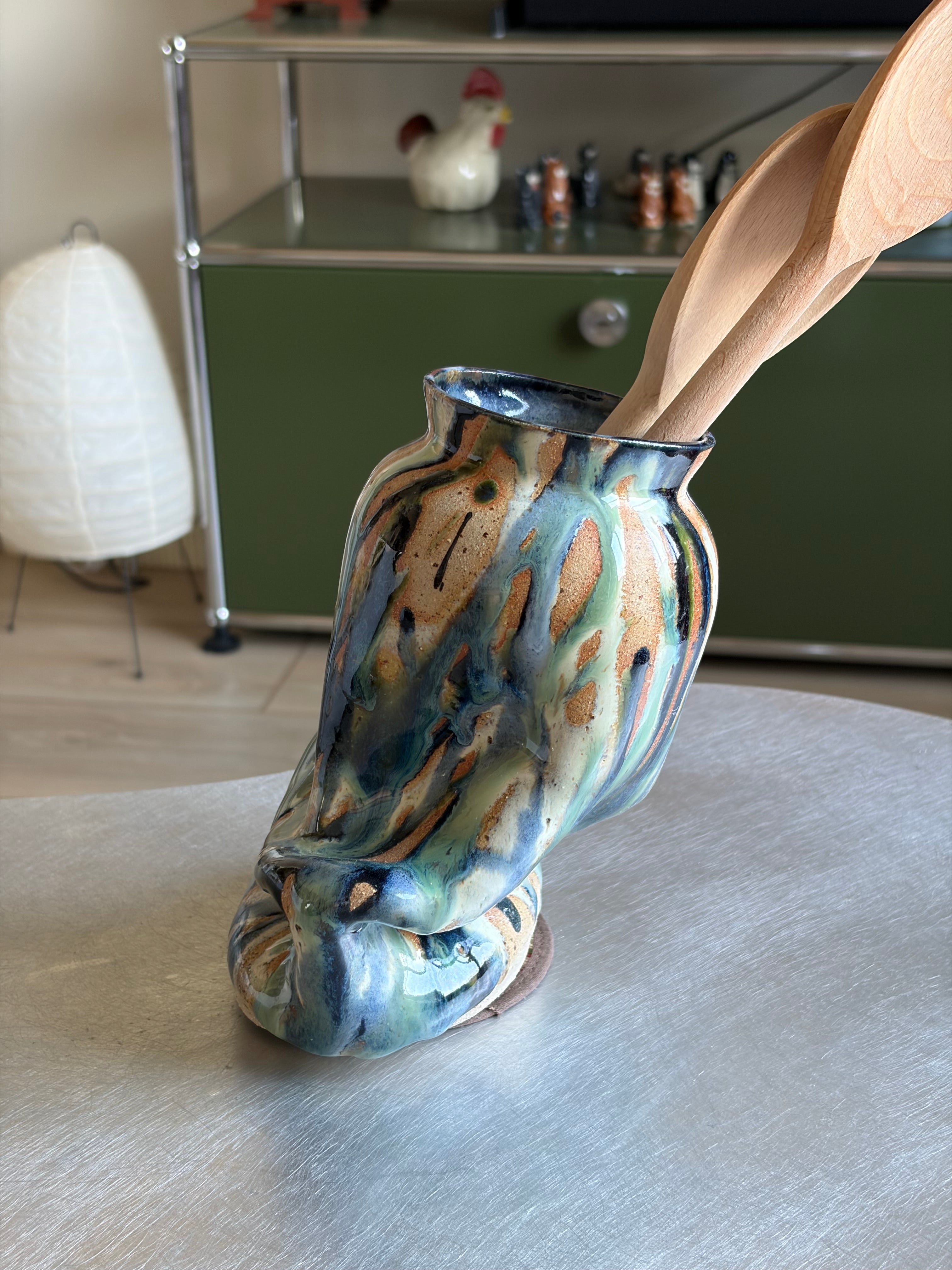 Warped Vase — Multi №5