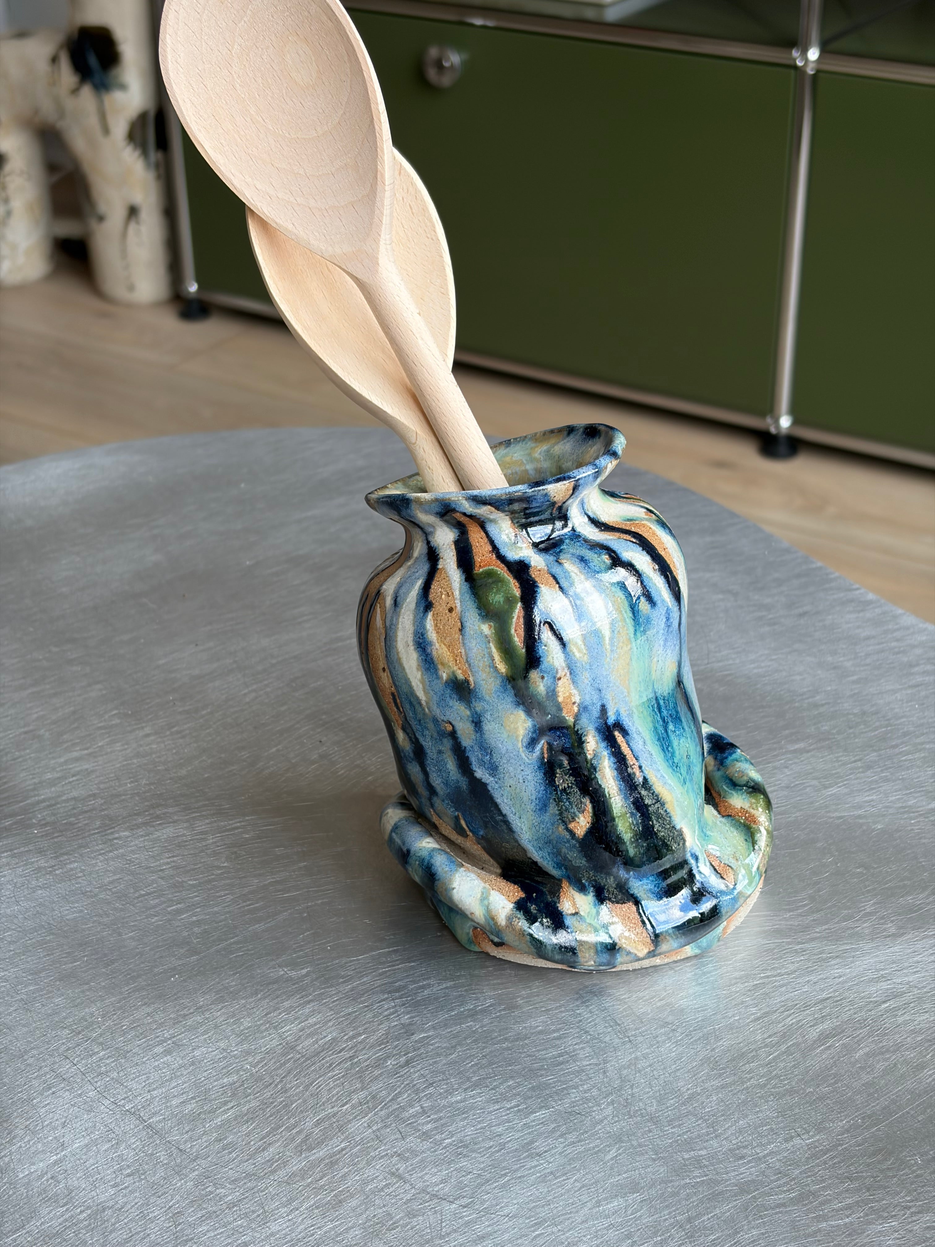 Warped Vase — Multi №3