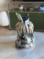 Warped Vase — Multi №2