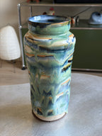 Warped Vase — Multi №11
