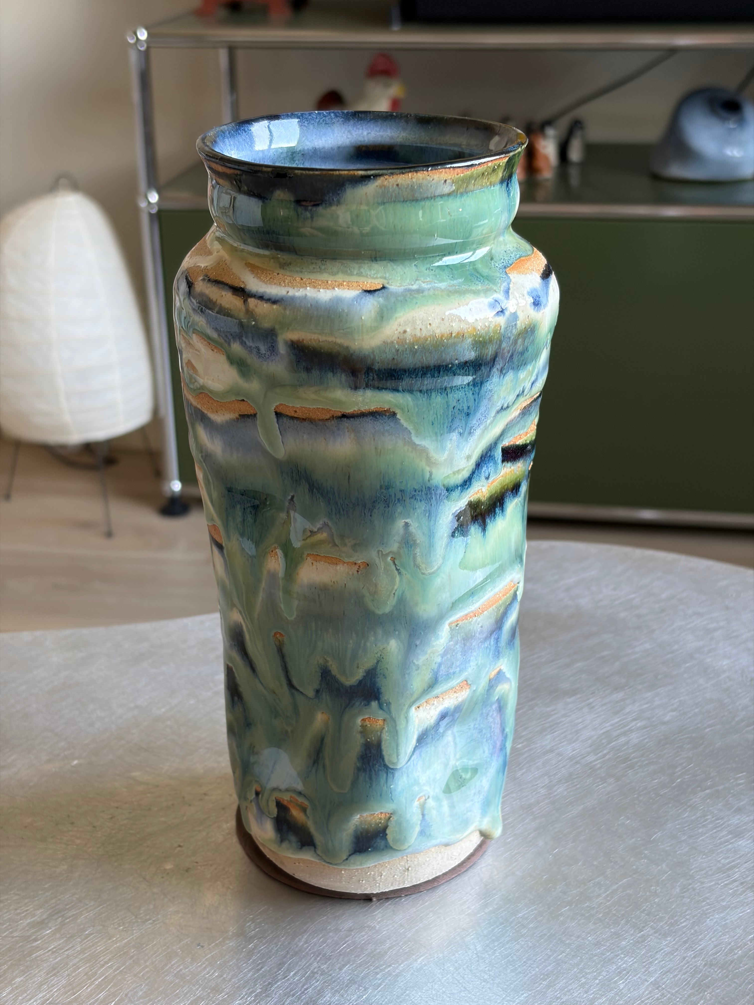 Warped Vase — Multi №11