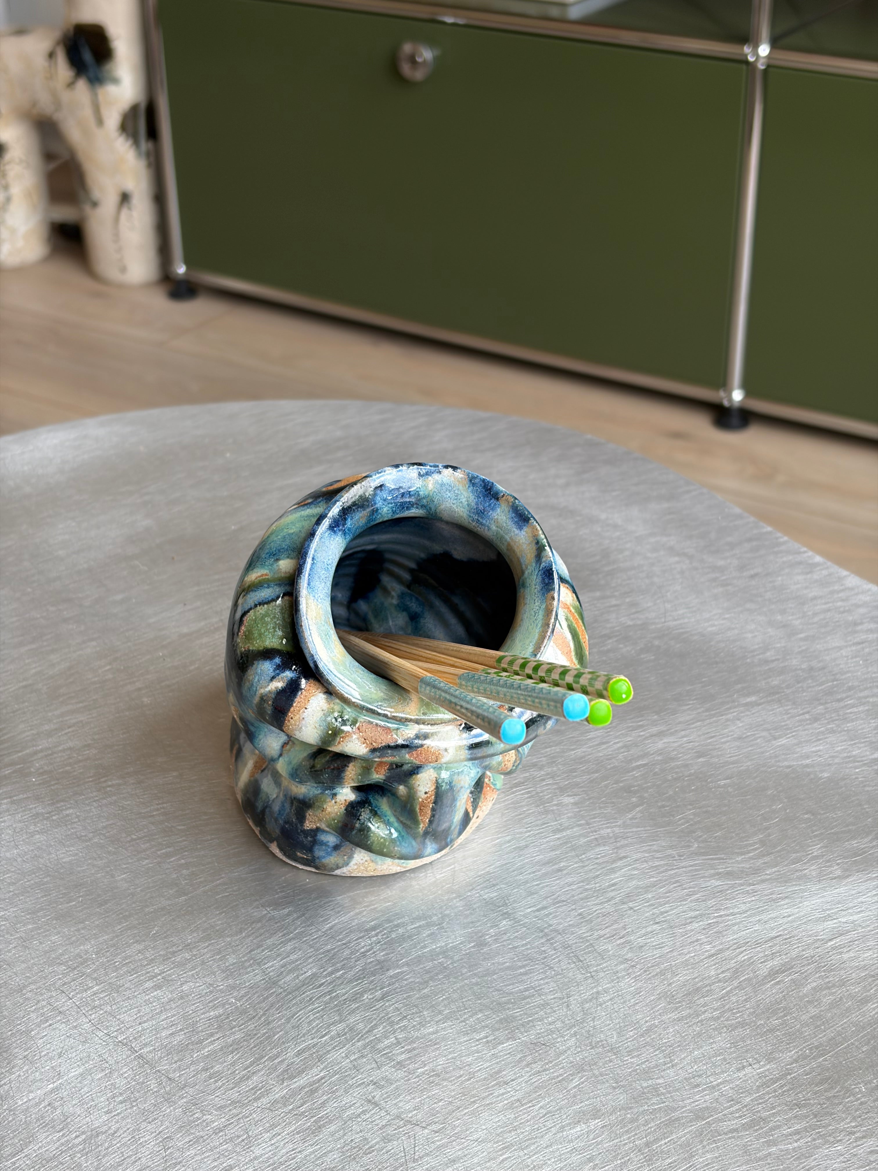 Warped Vase — Multi №2