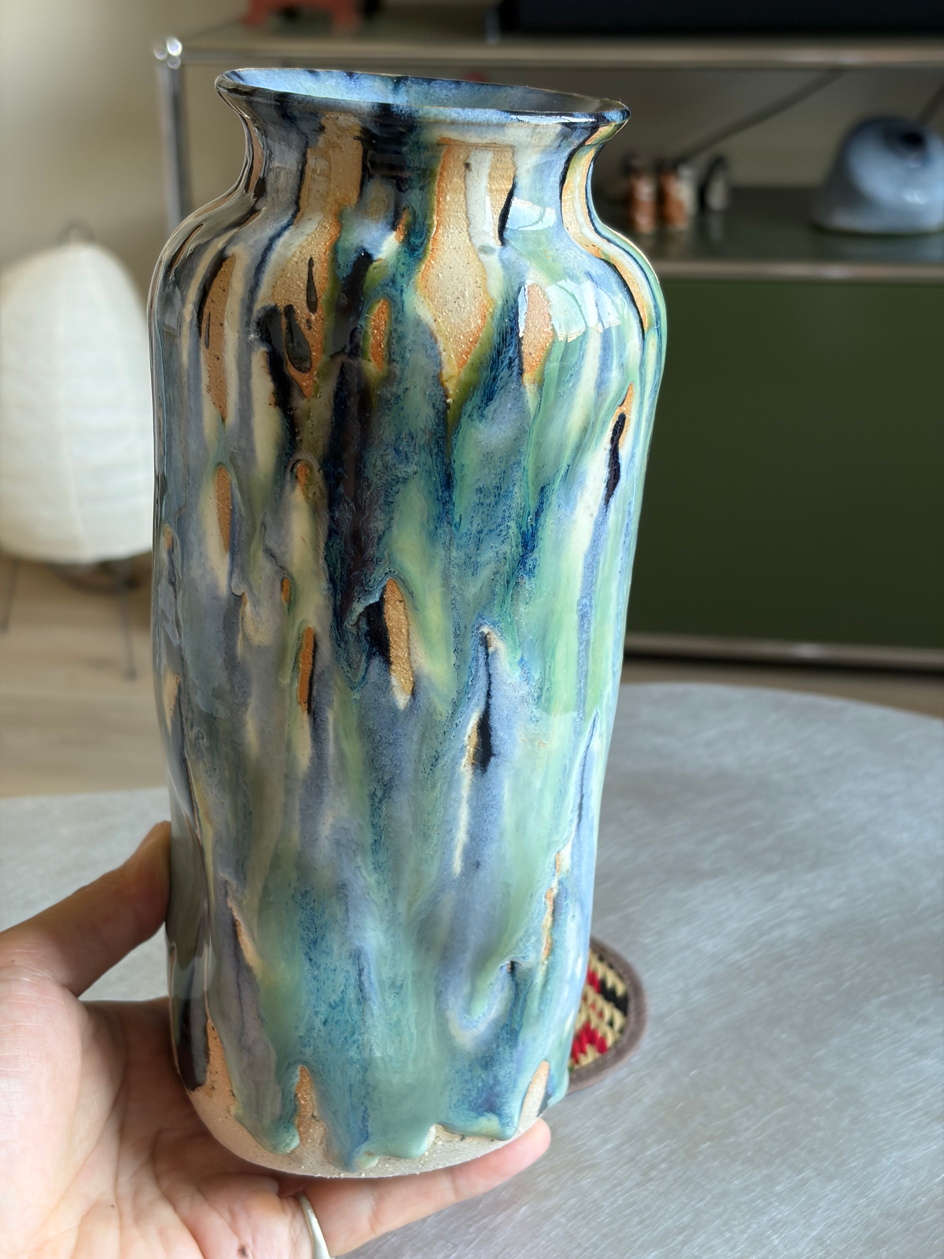 Warped Vase — Multi №13