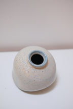 Melted Vase — Neutral Coral