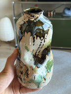 Warped Vase — Splash №3