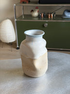Warped Vase — Ice
