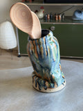 Warped Vase — Multi №6