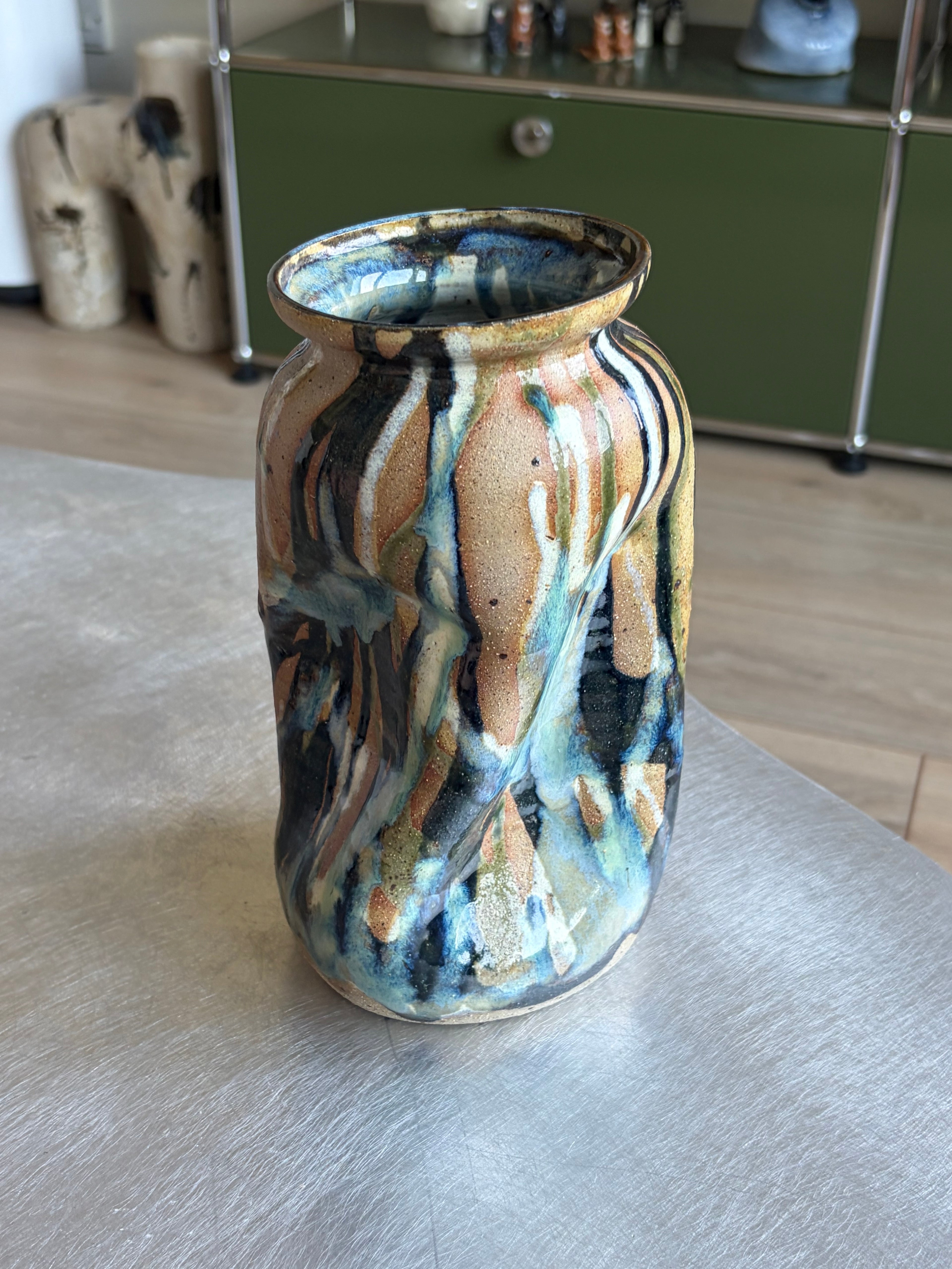 Warped Vase — Multi №28