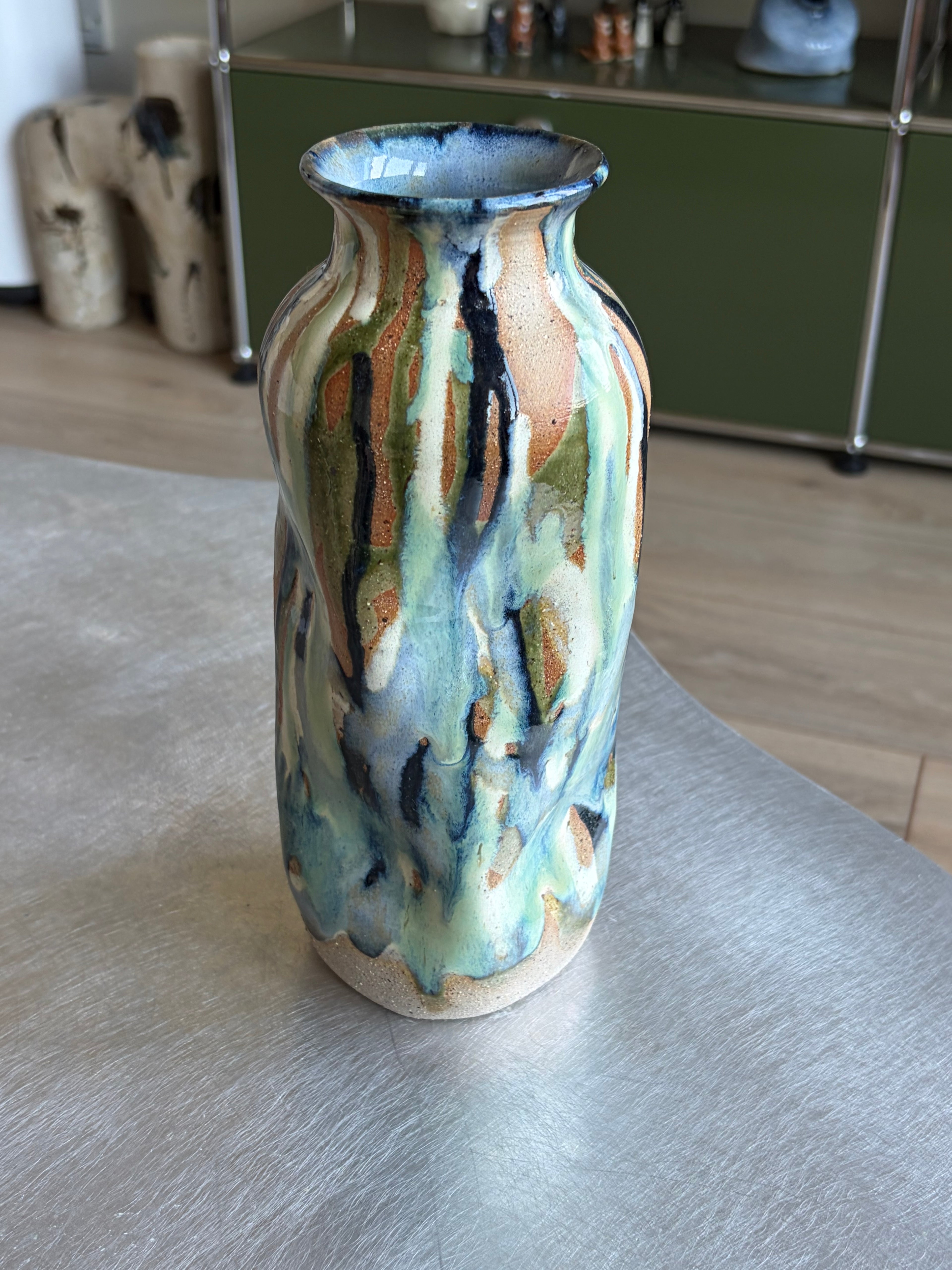 Warped Vase — Multi №27