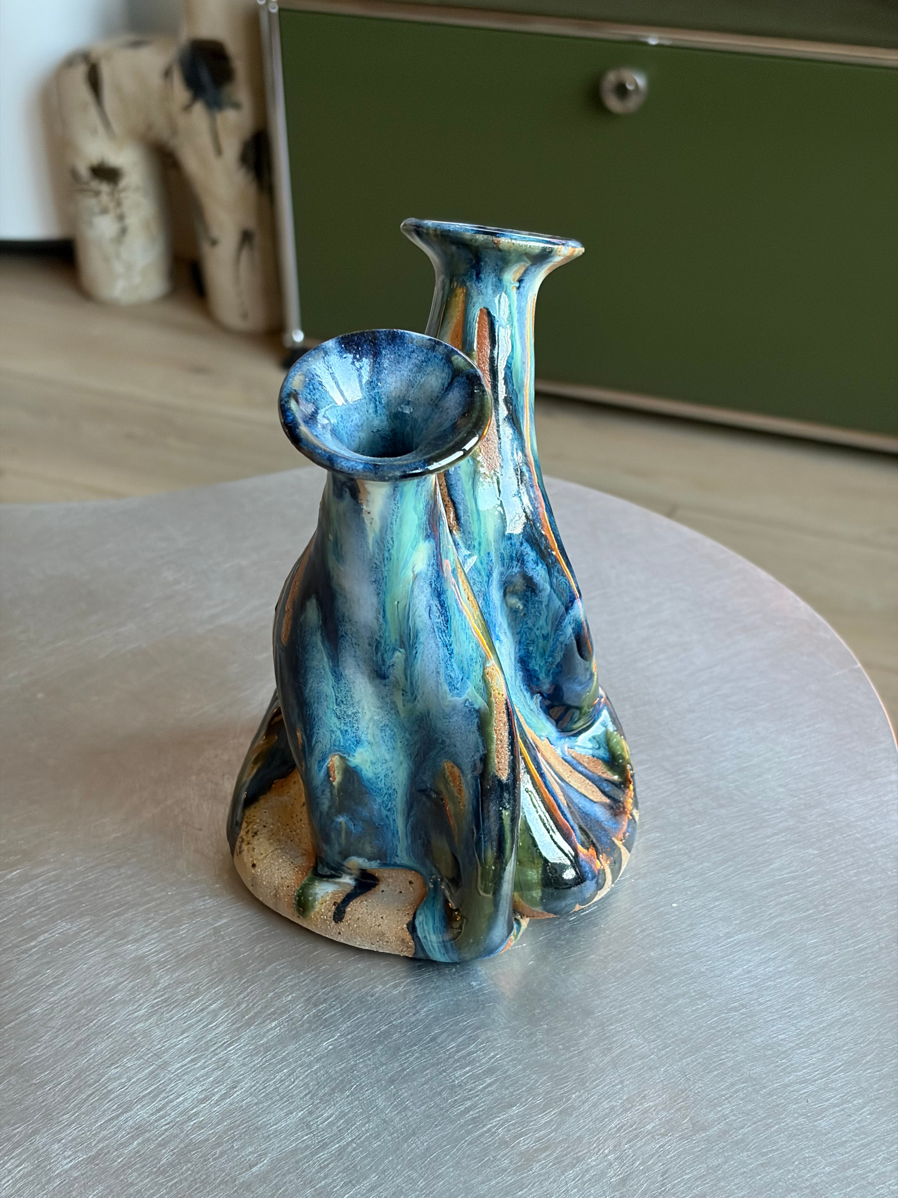 Twin Vase —  № 1