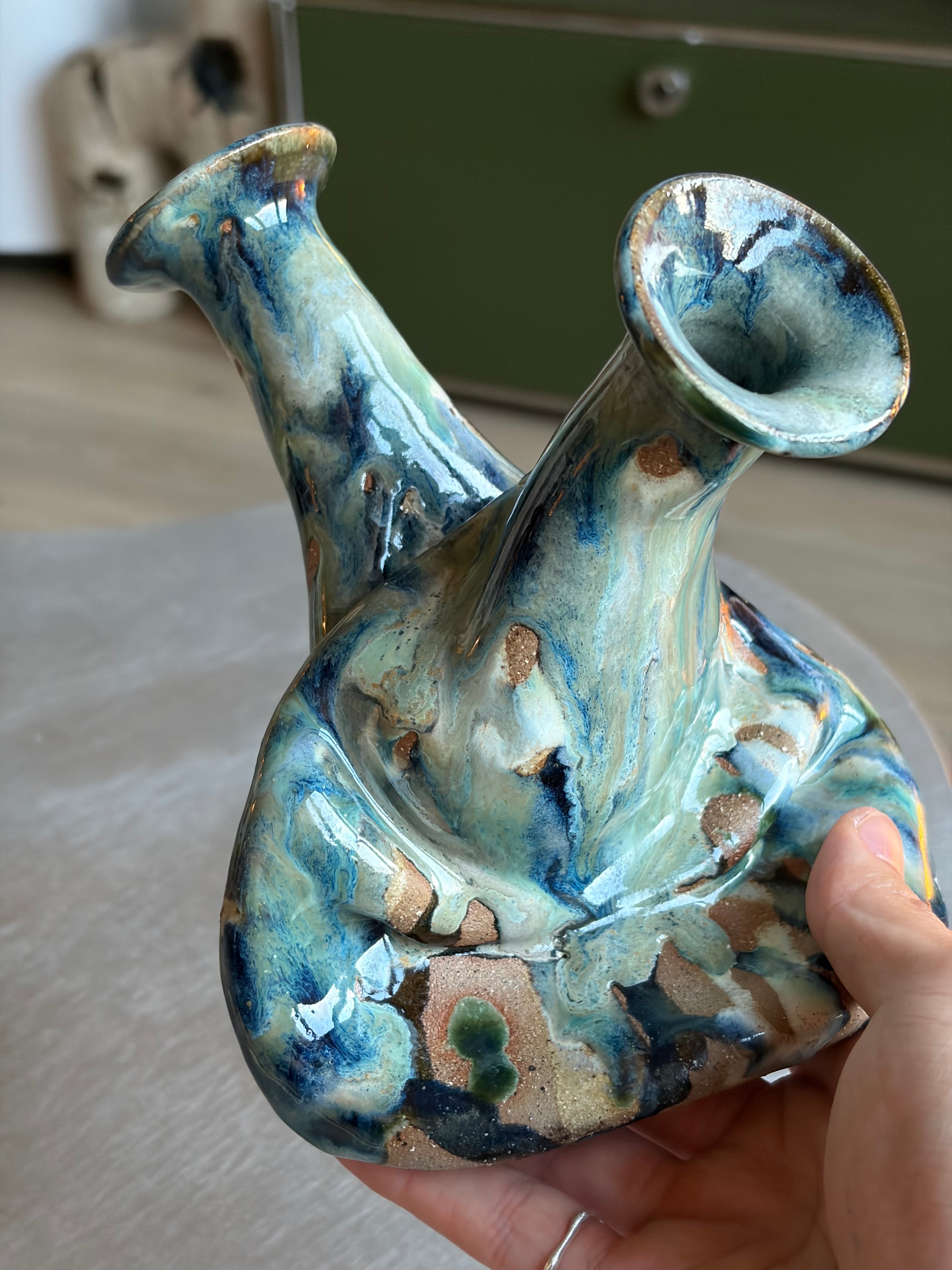Twin Vase —  № 5