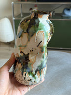 Warped Vase — Splash №3