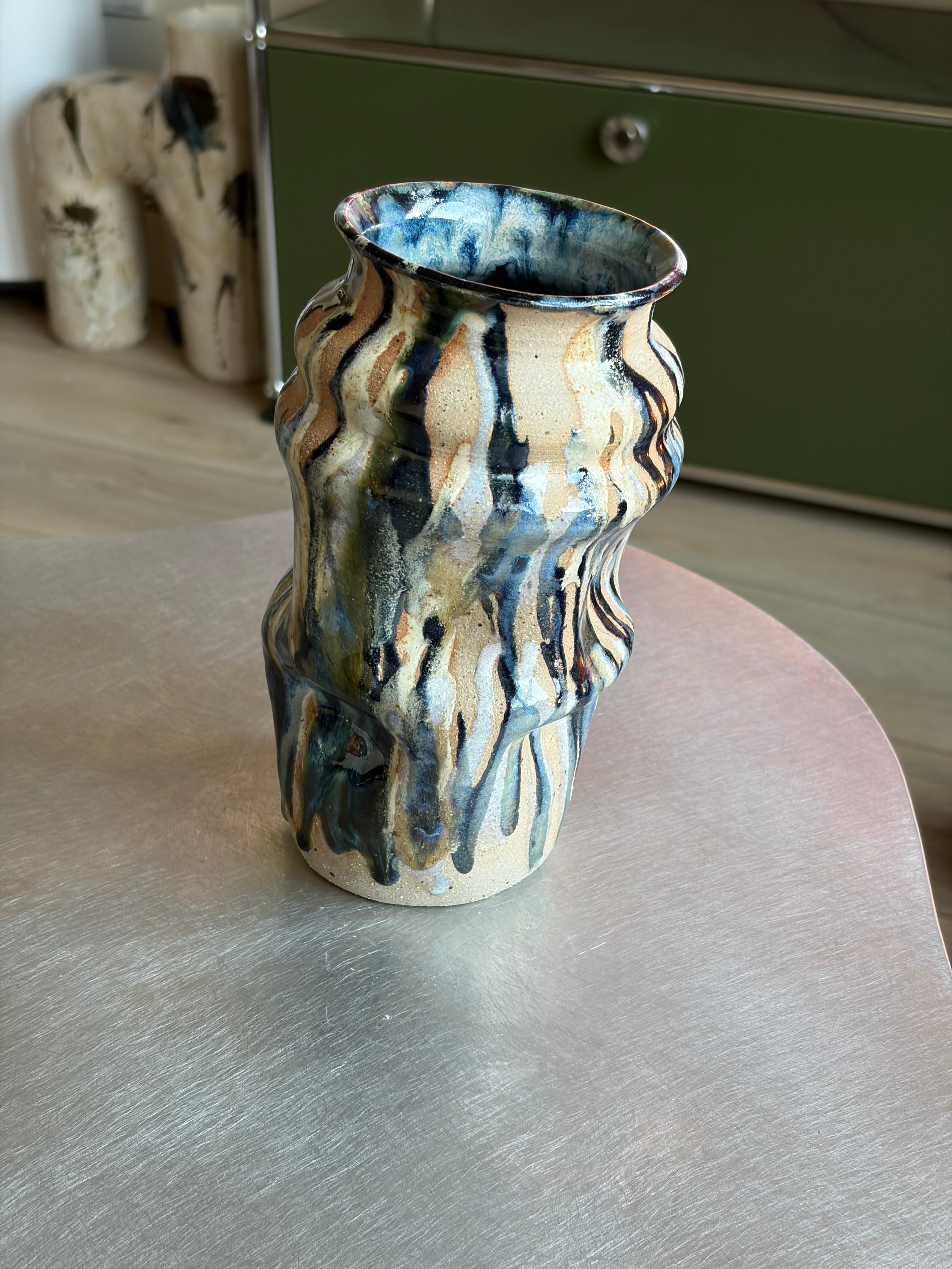 Warped Vase — Multi №25