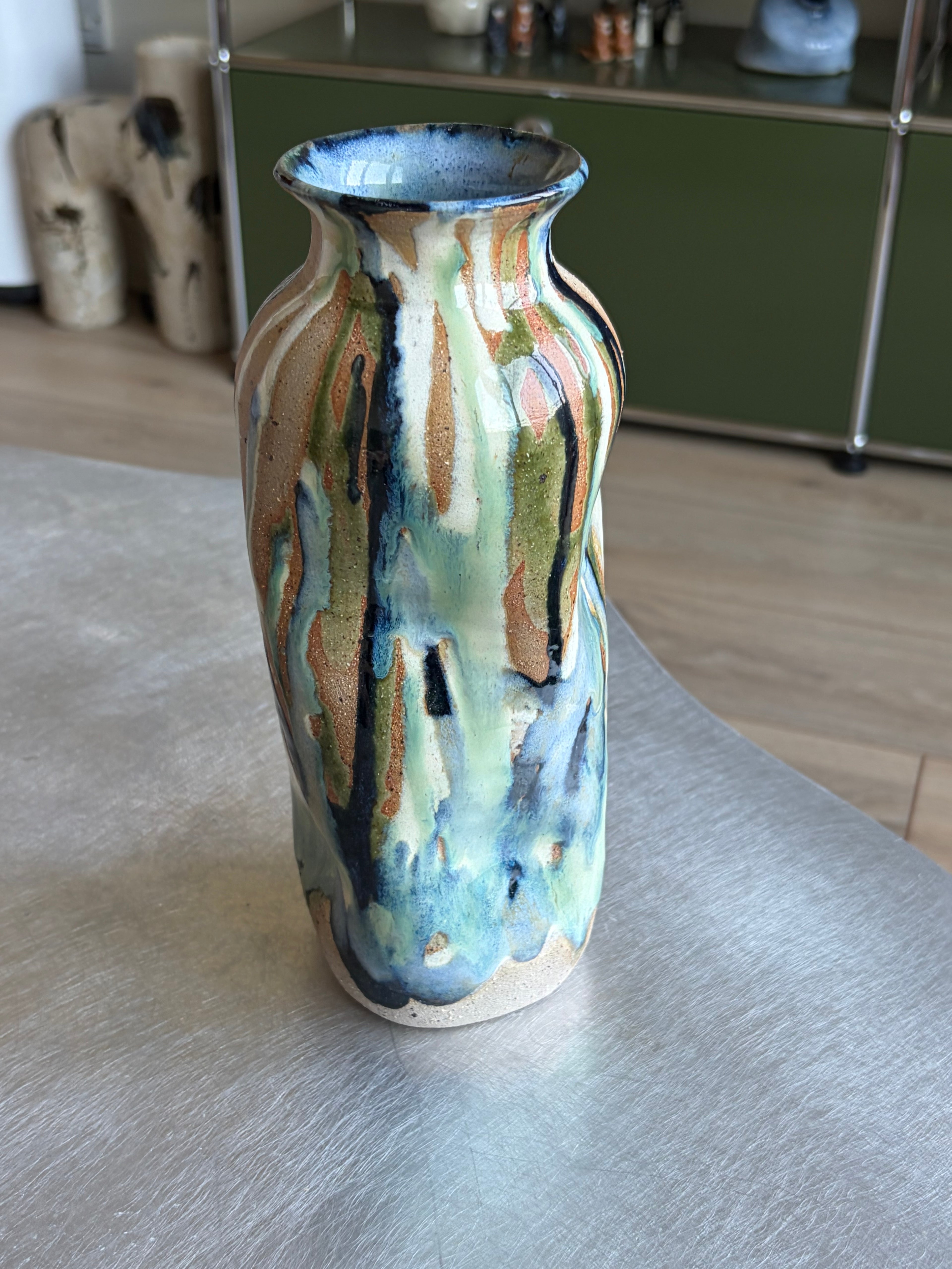 Warped Vase — Multi №27