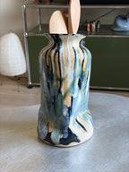 Warped Vase — Multi №9