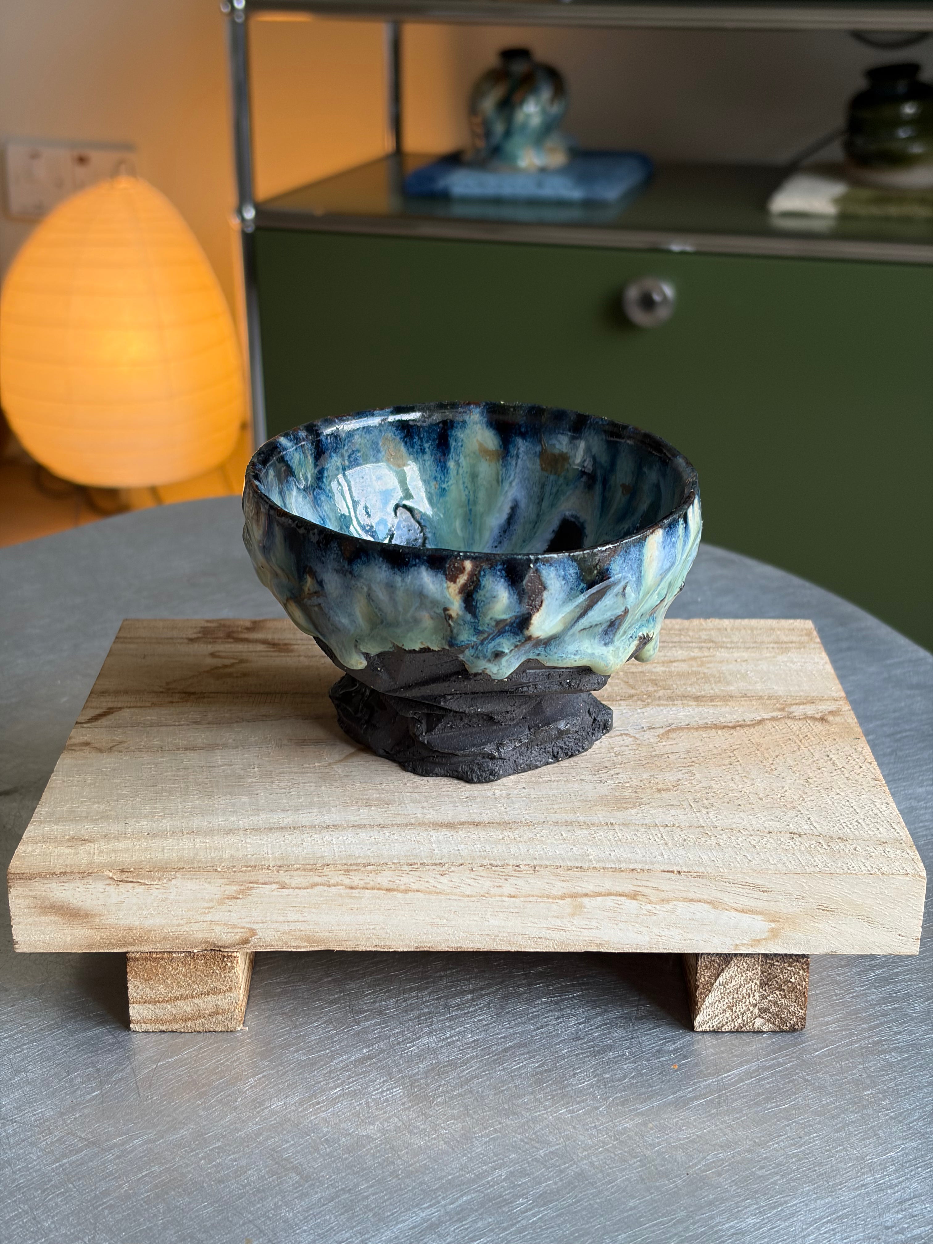Kurinuki Cup — №16
