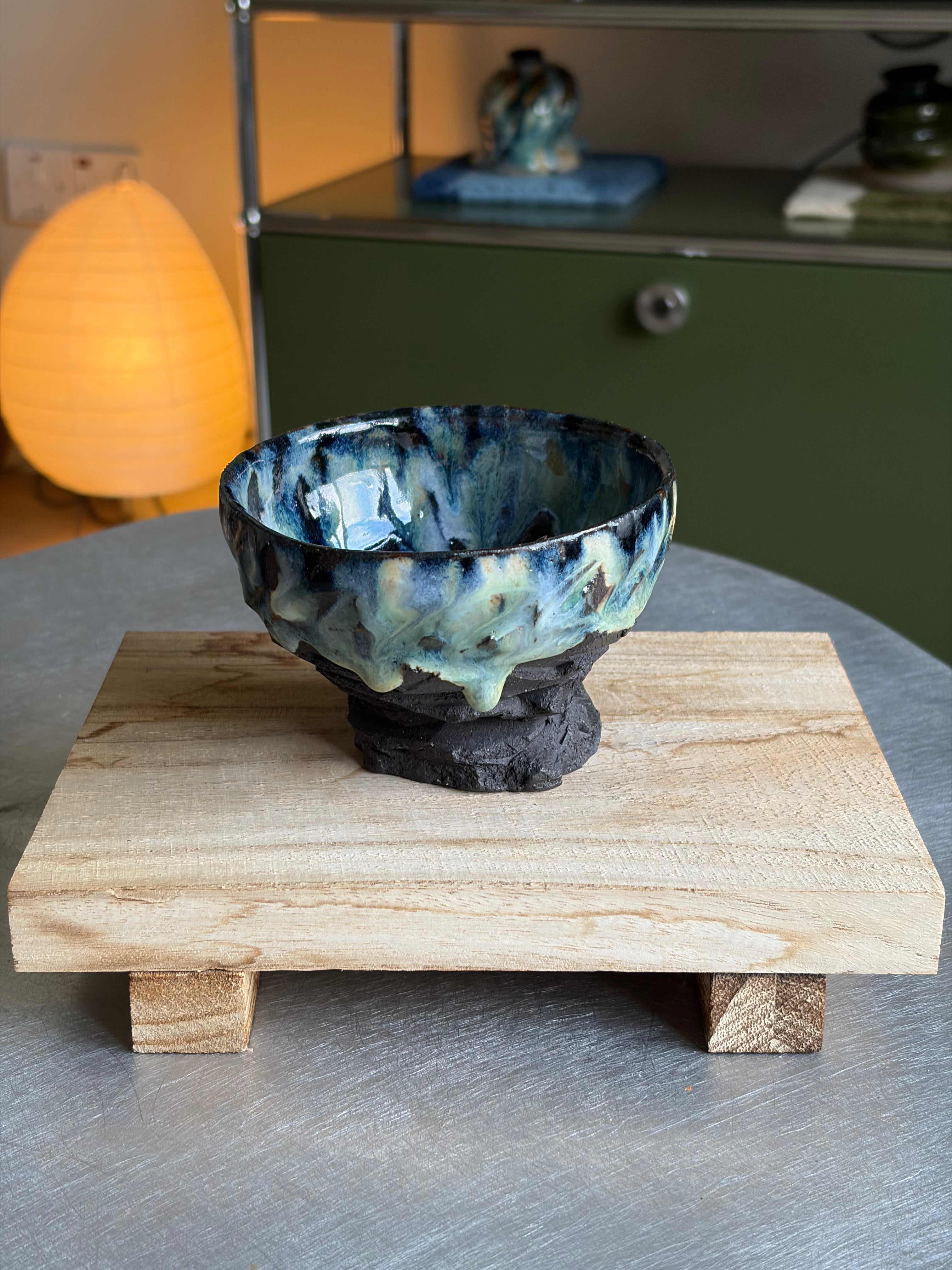 Kurinuki Cup — №16