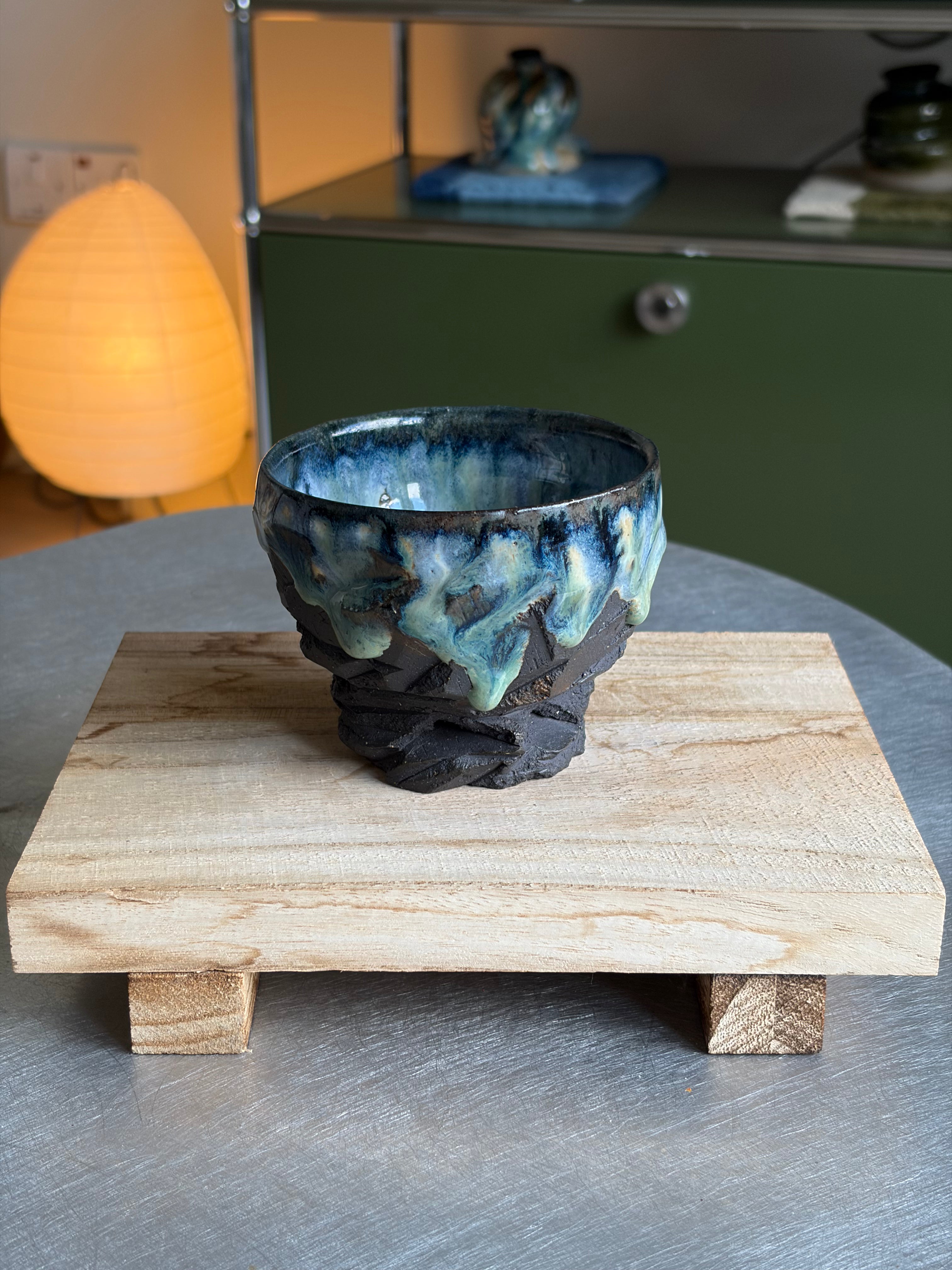 Kurinuki Cup — №15