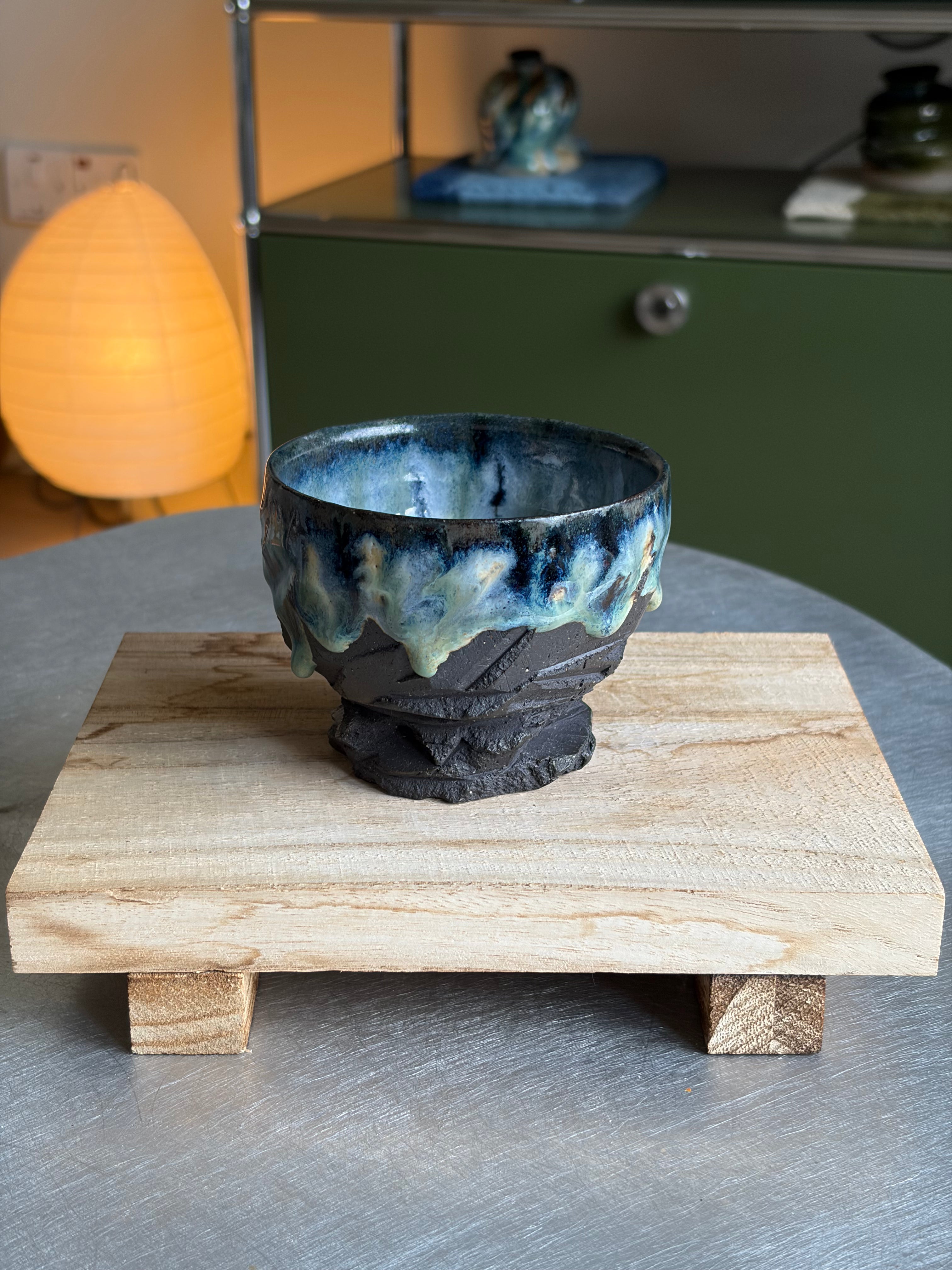 Kurinuki Cup — №15