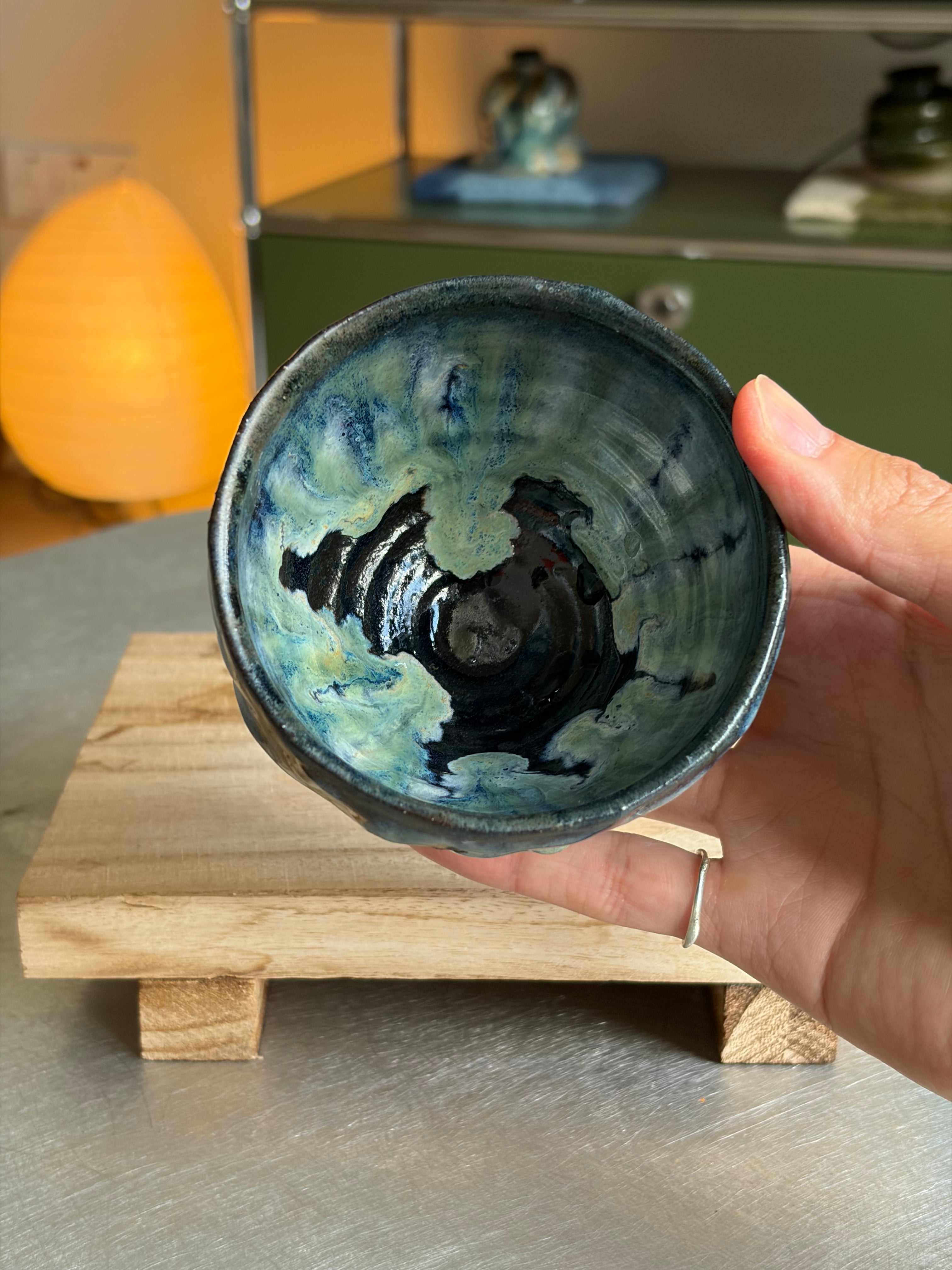 Kurinuki Cup — №15