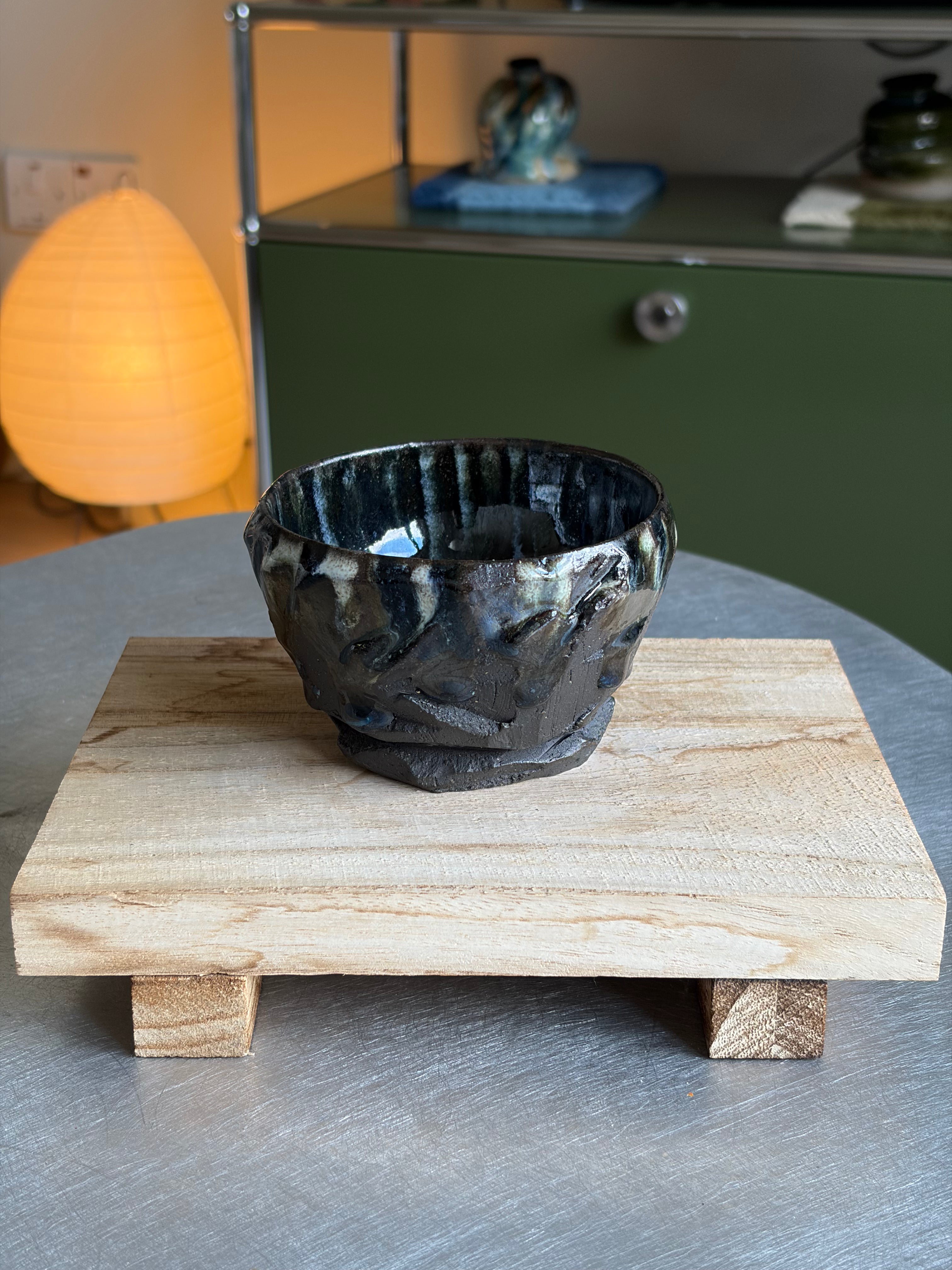 Kurinuki Cup — №14