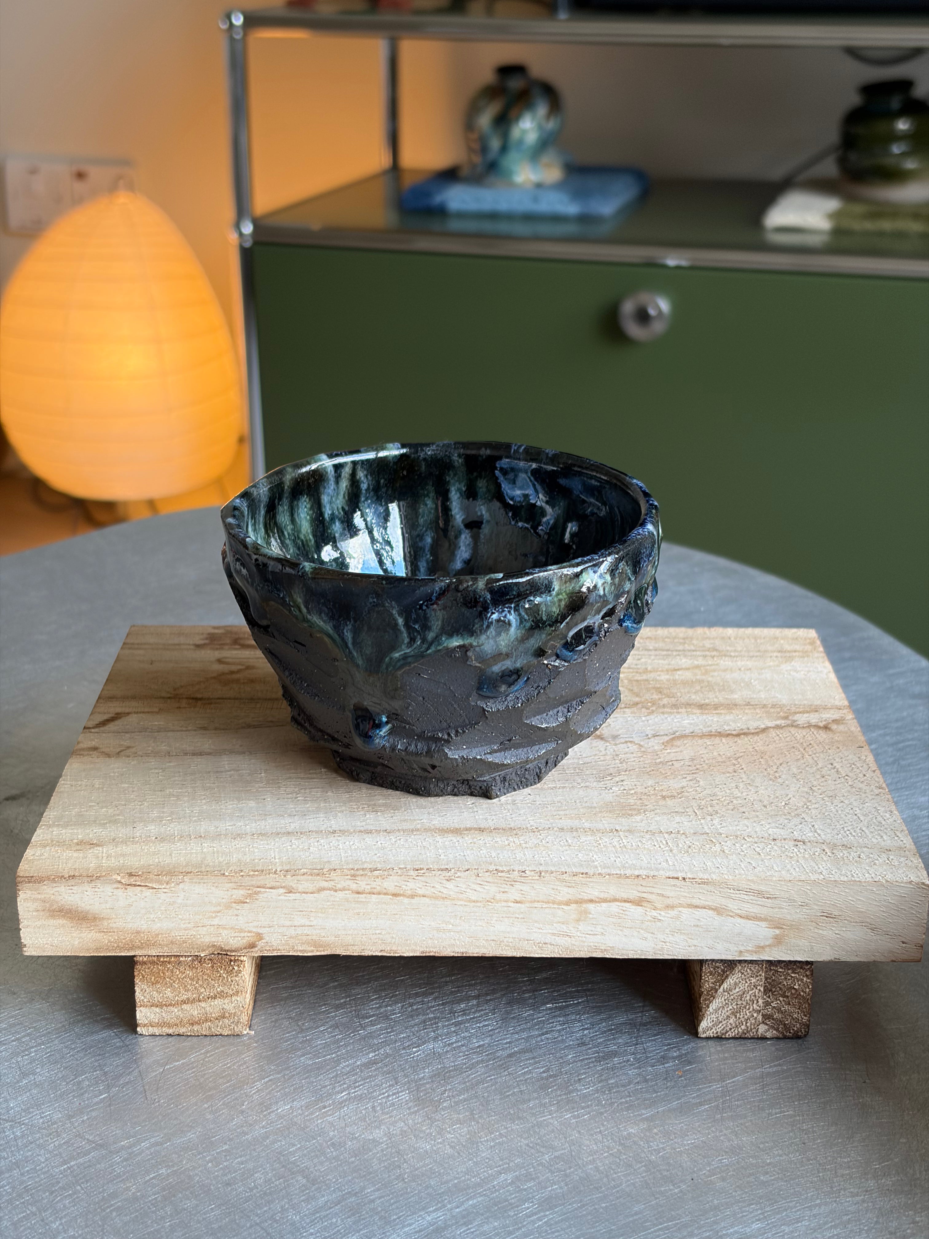 Kurinuki Cup — №13