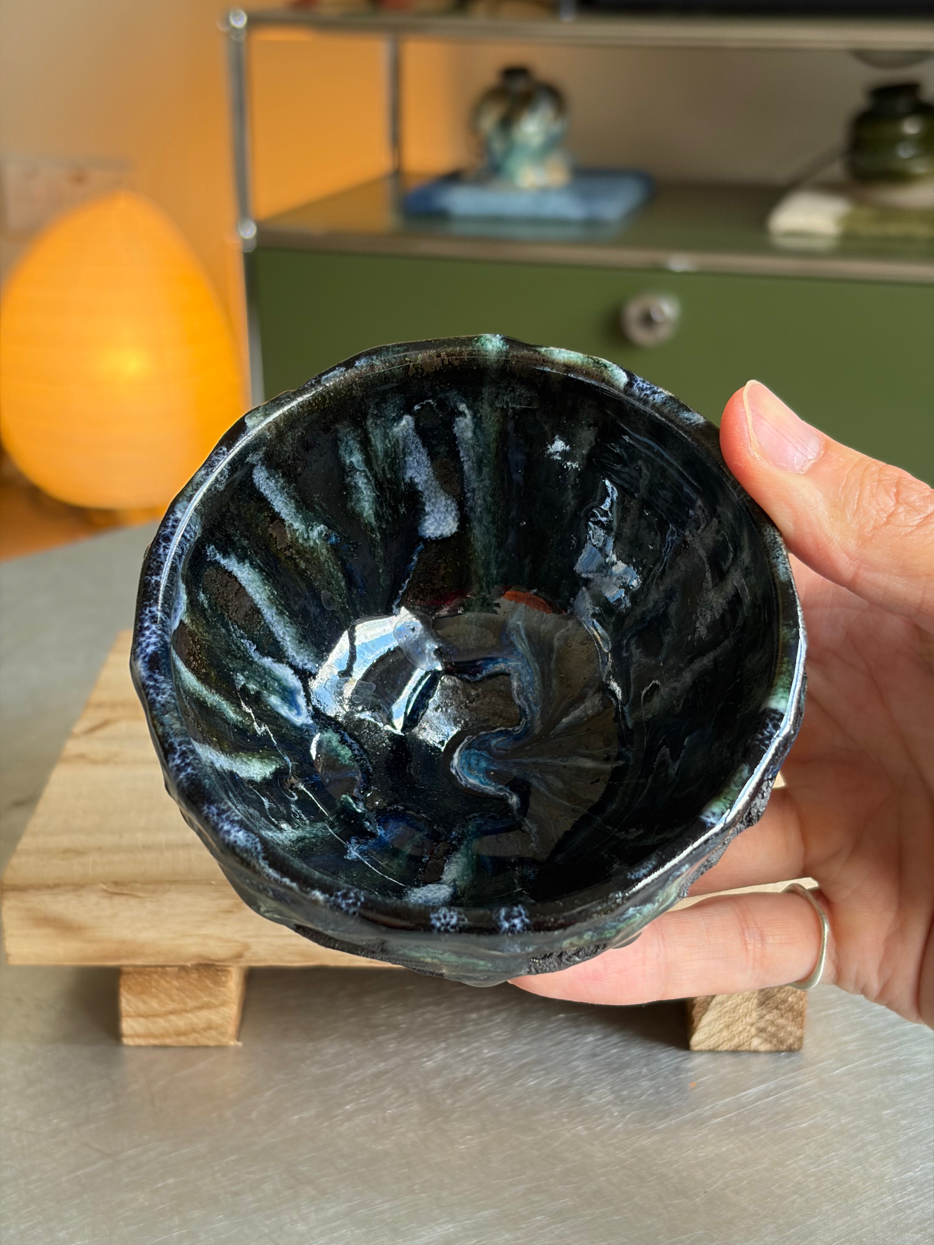 Kurinuki Cup — №13
