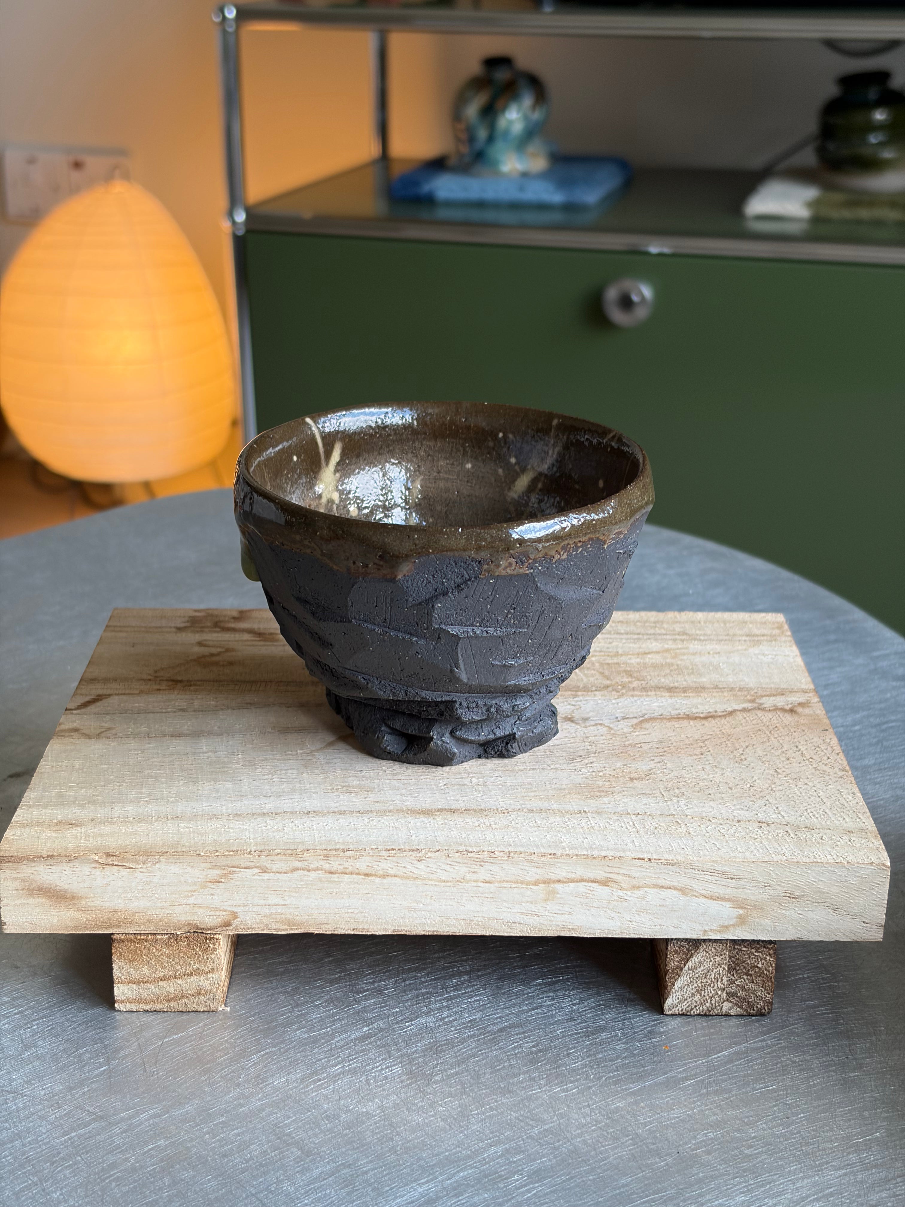 Kurinuki Cup — №12