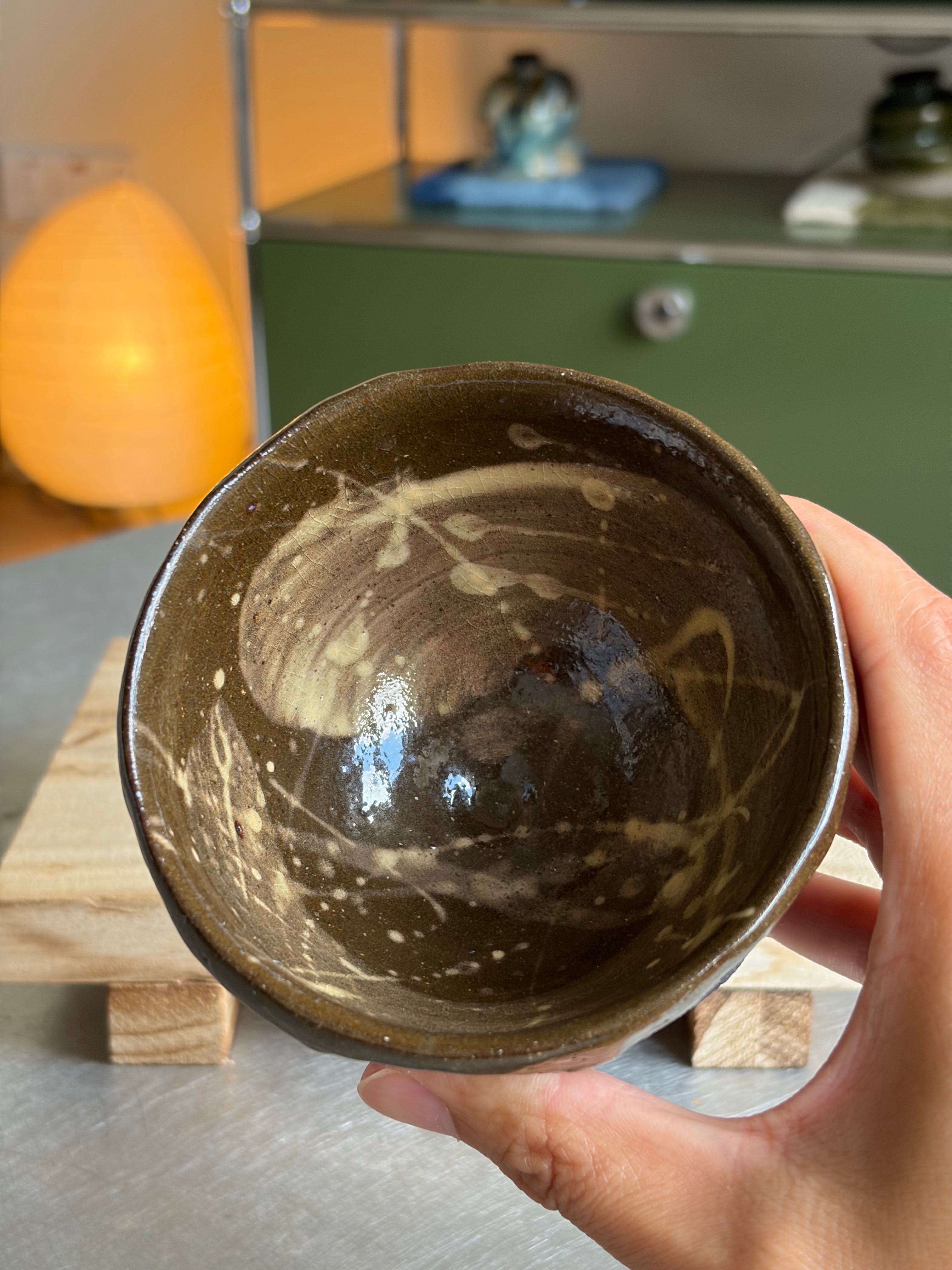 Kurinuki Cup — №12