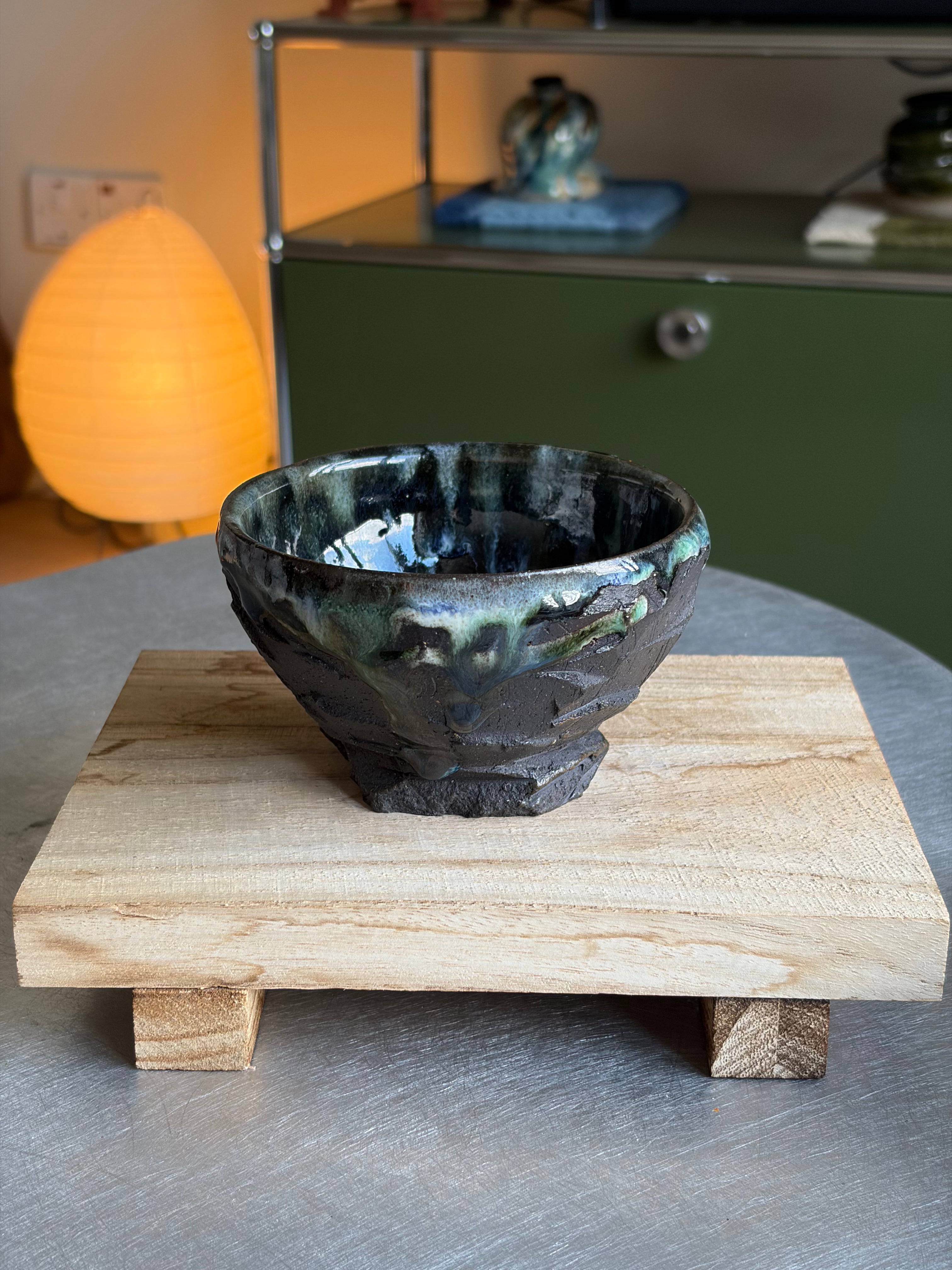 Kurinuki Cup — №10