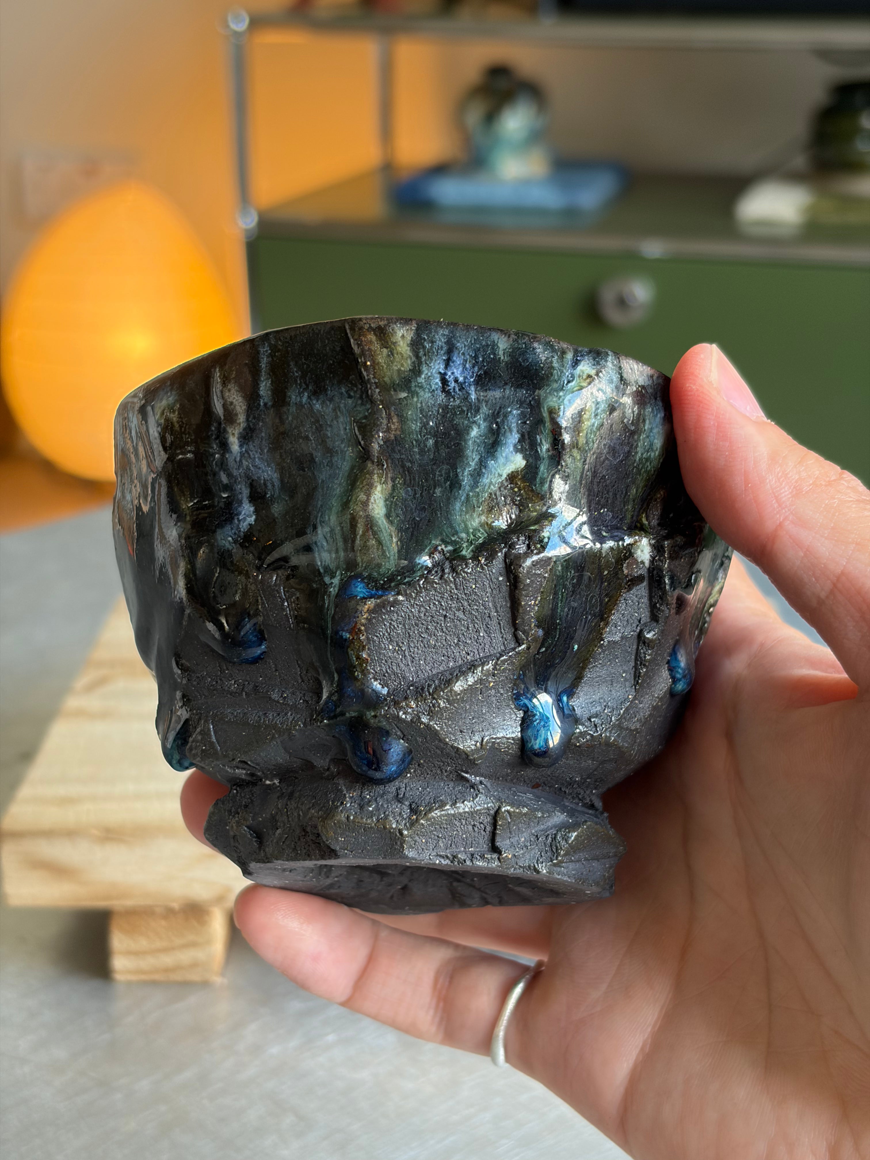 Kurinuki Cup — №9