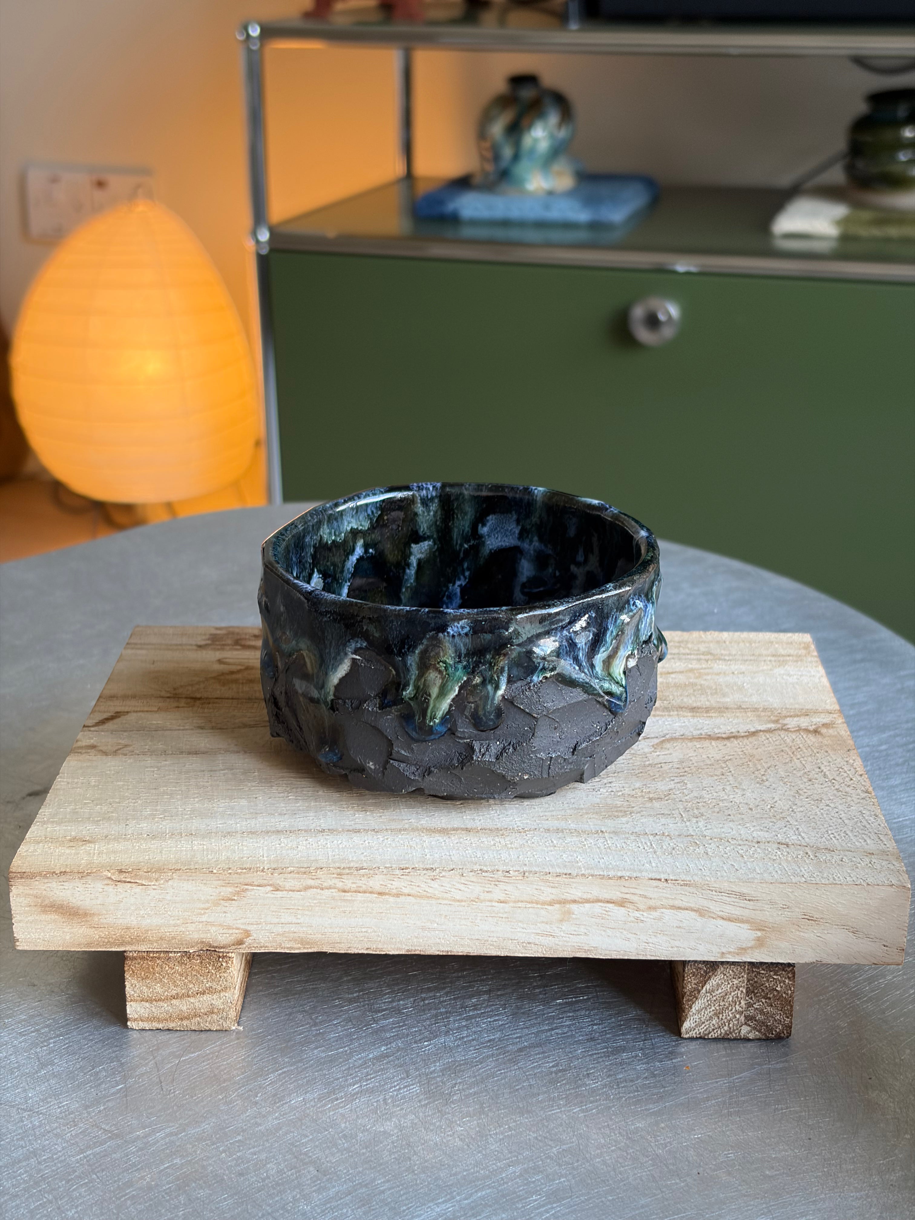 Kurinuki Cup — №8