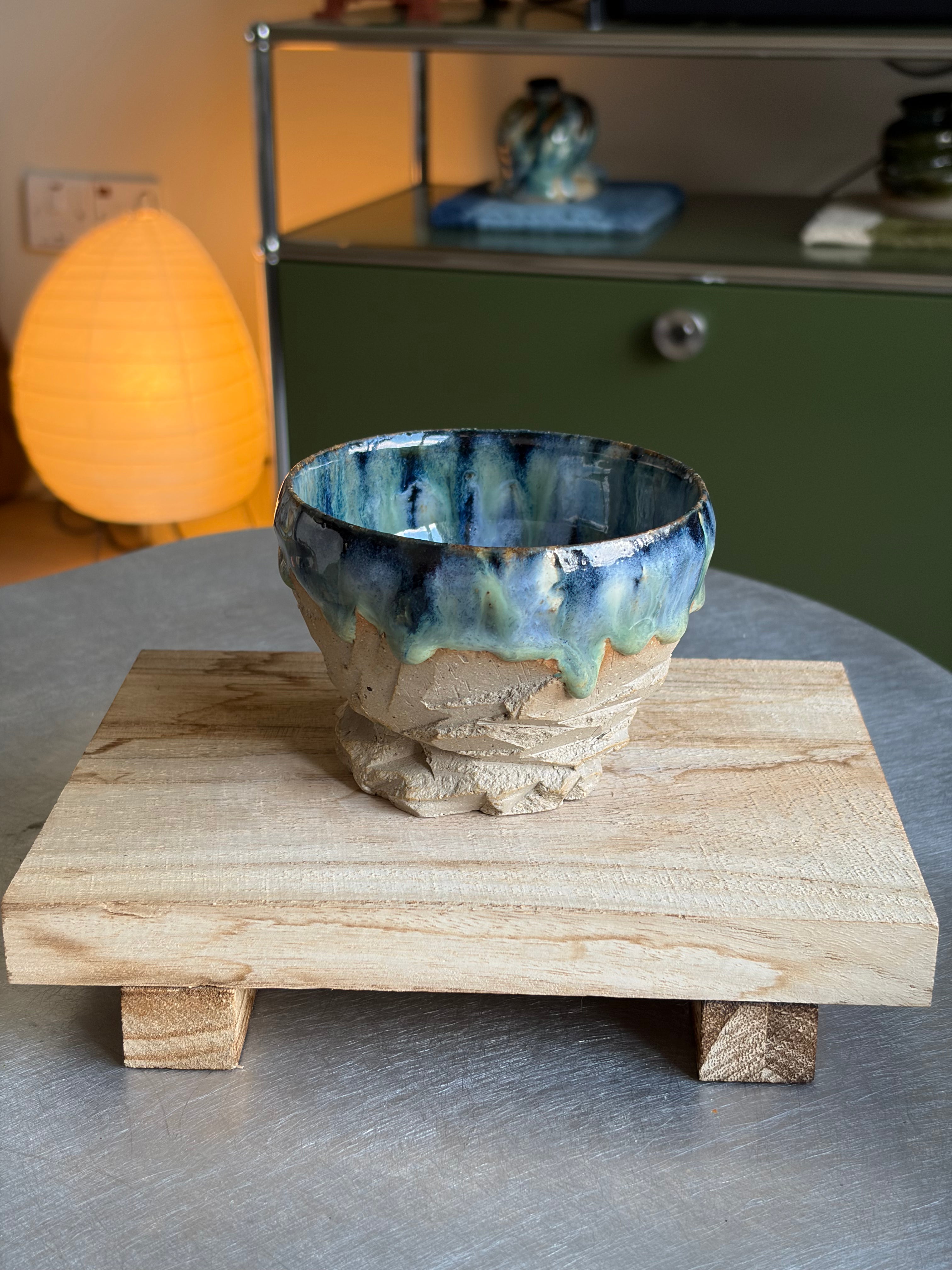 Kurinuki Cup — №7