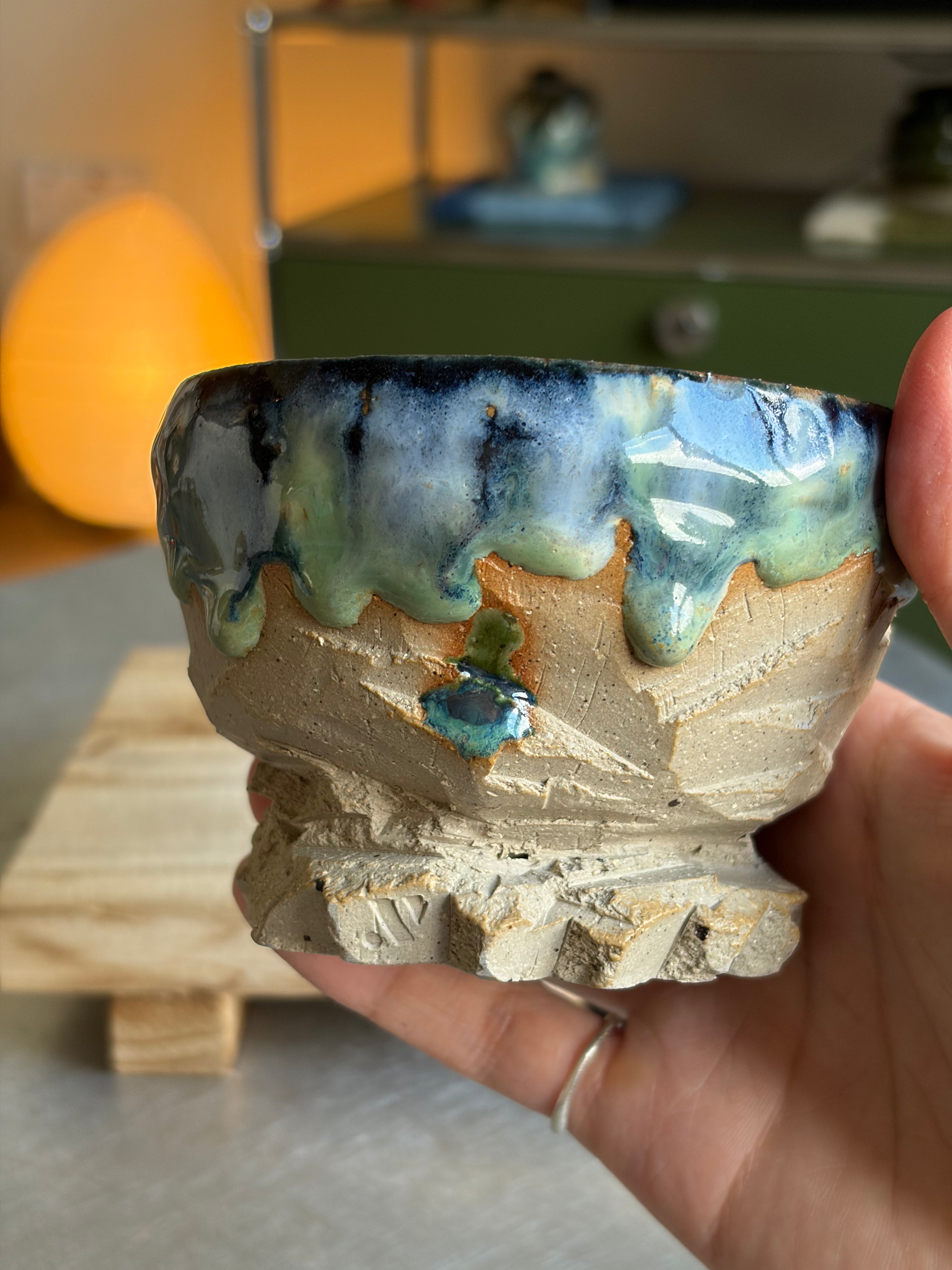 Kurinuki Cup — №7