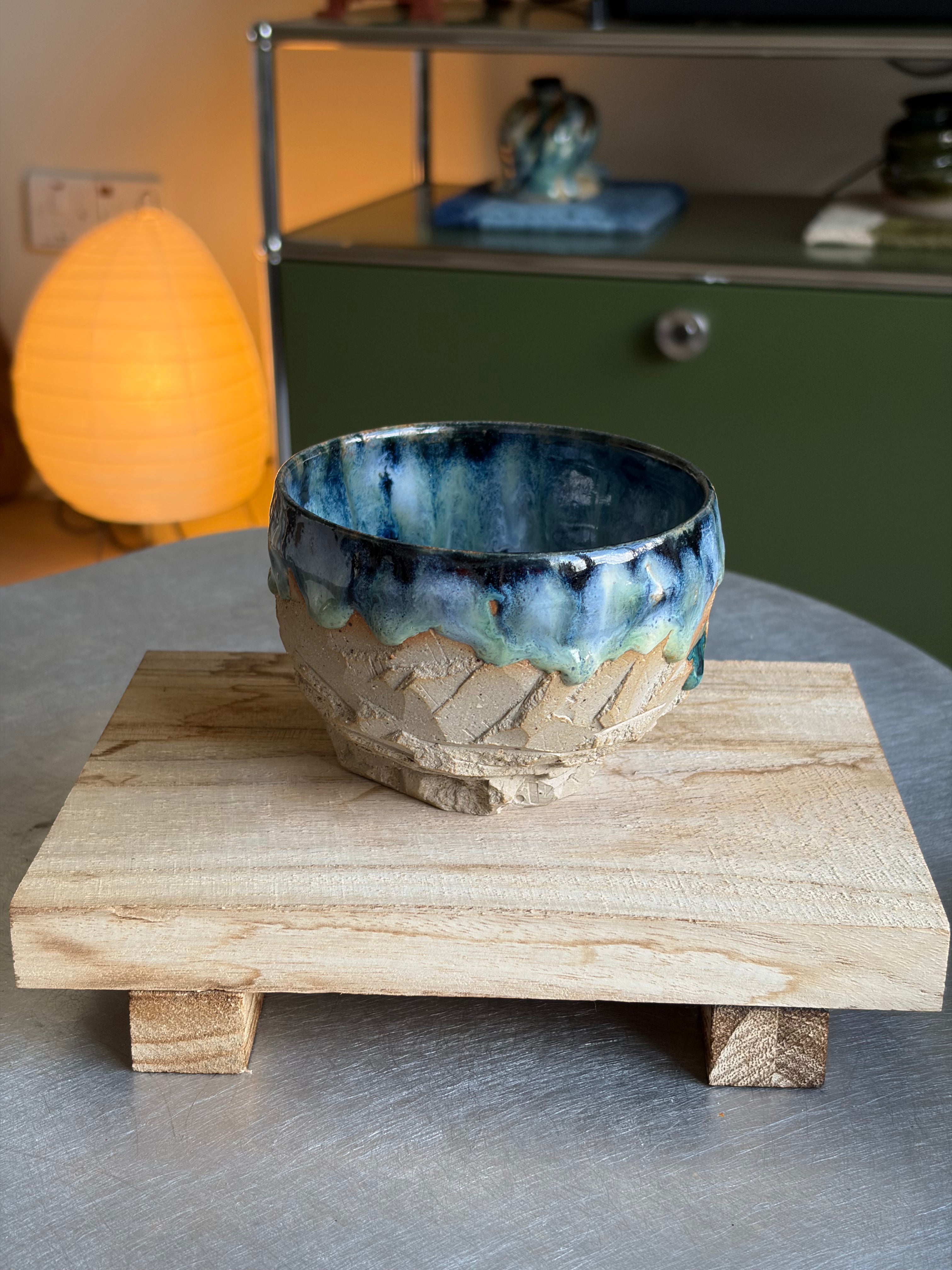 Kurinuki Cup — №6