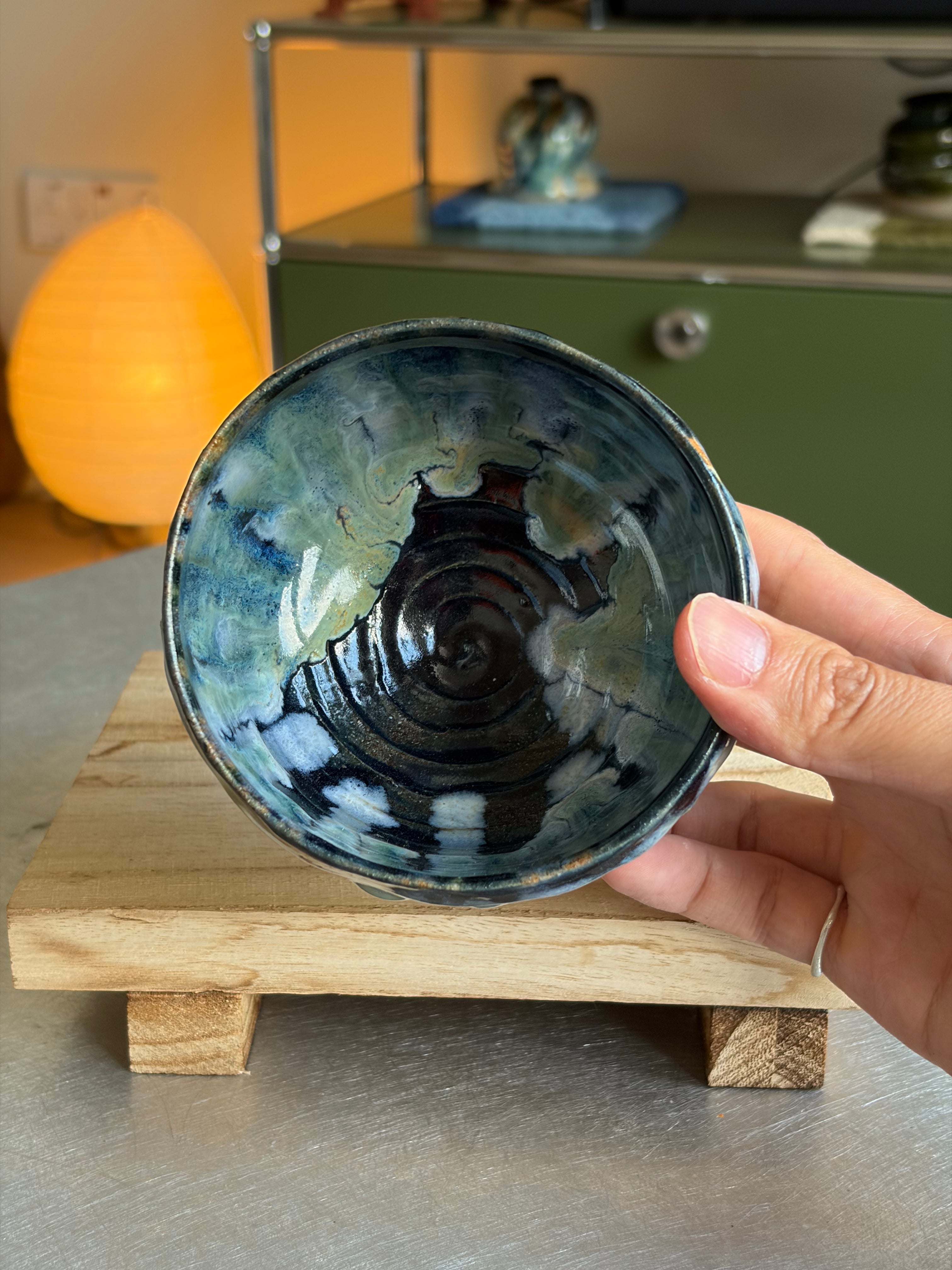 Kurinuki Cup — №6