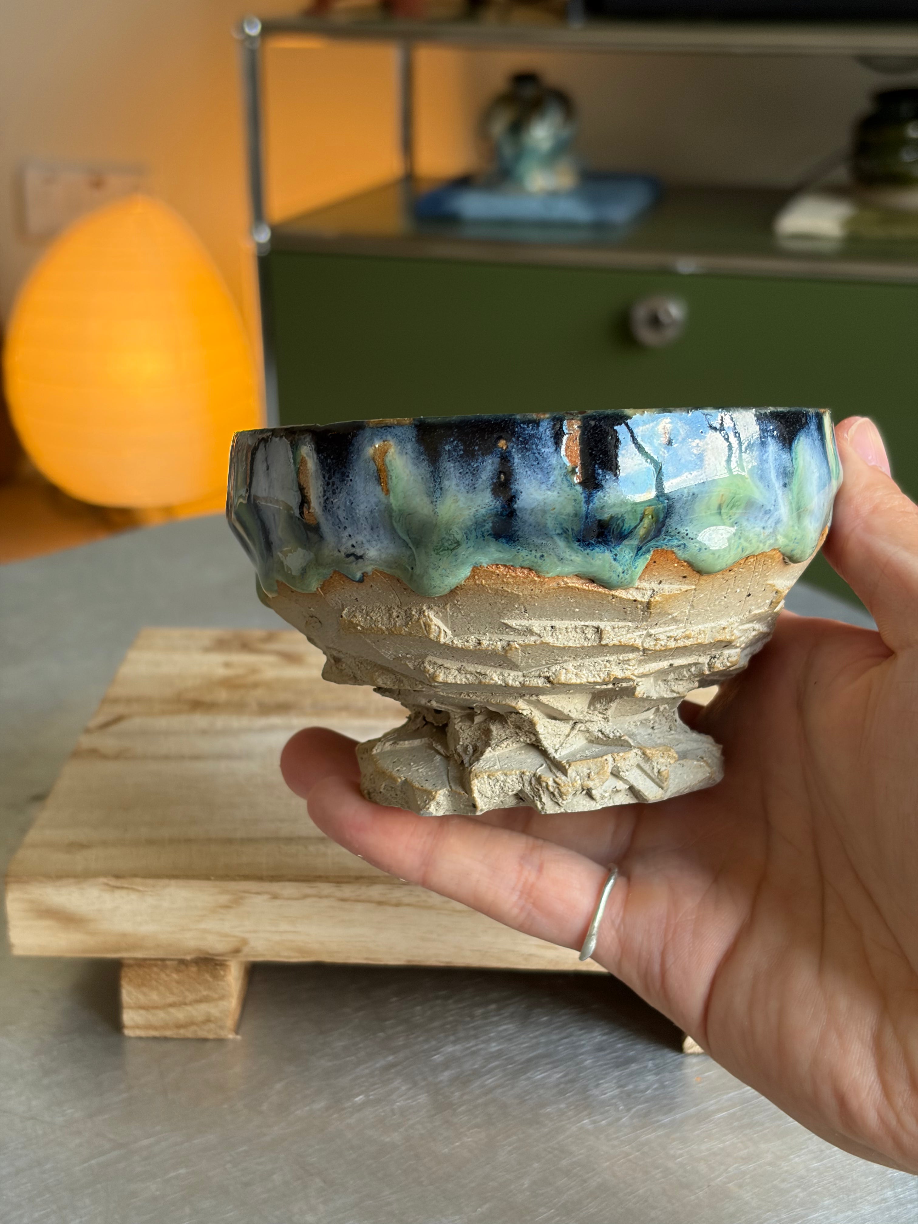 Kurinuki Cup — №5