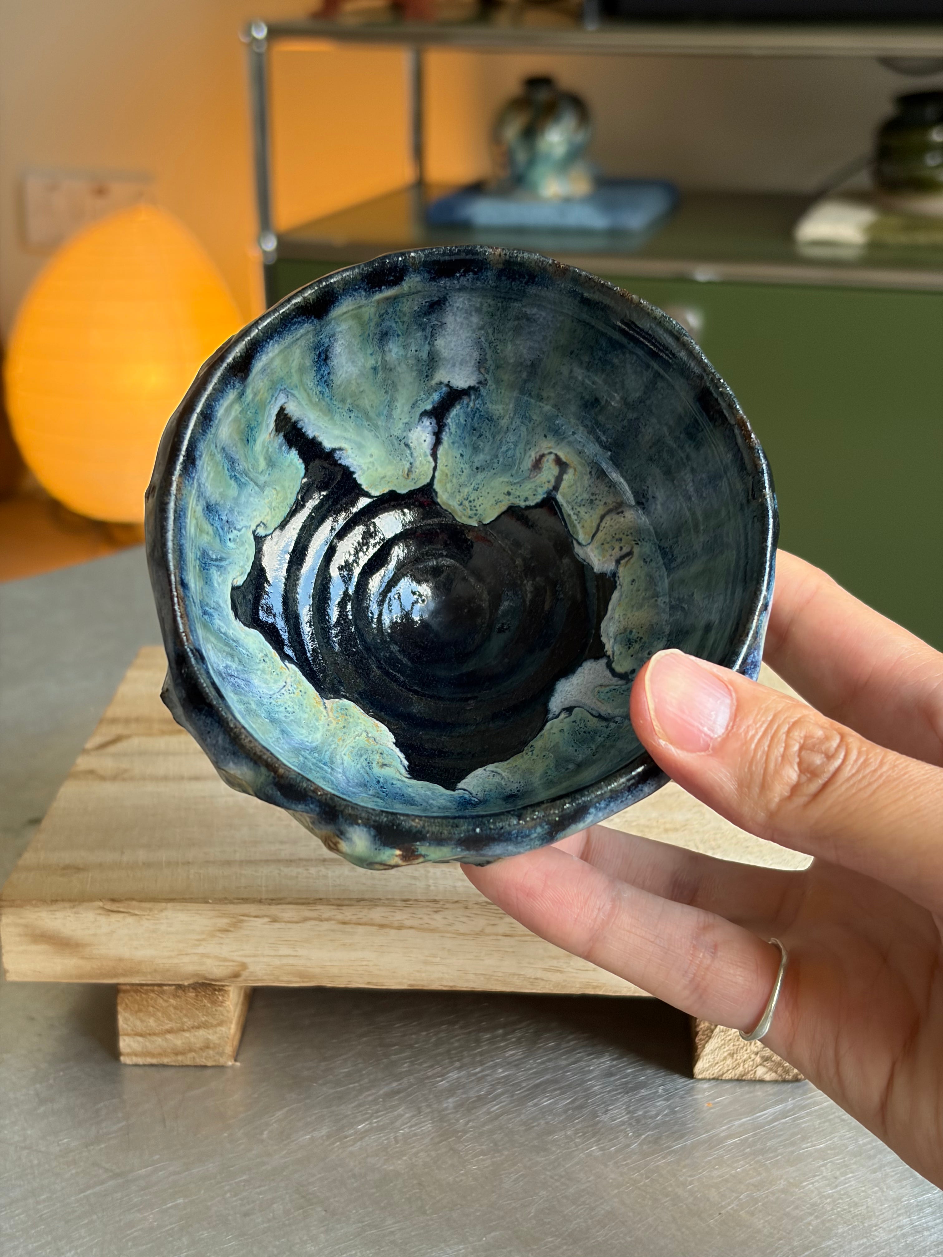 Kurinuki Cup — №4