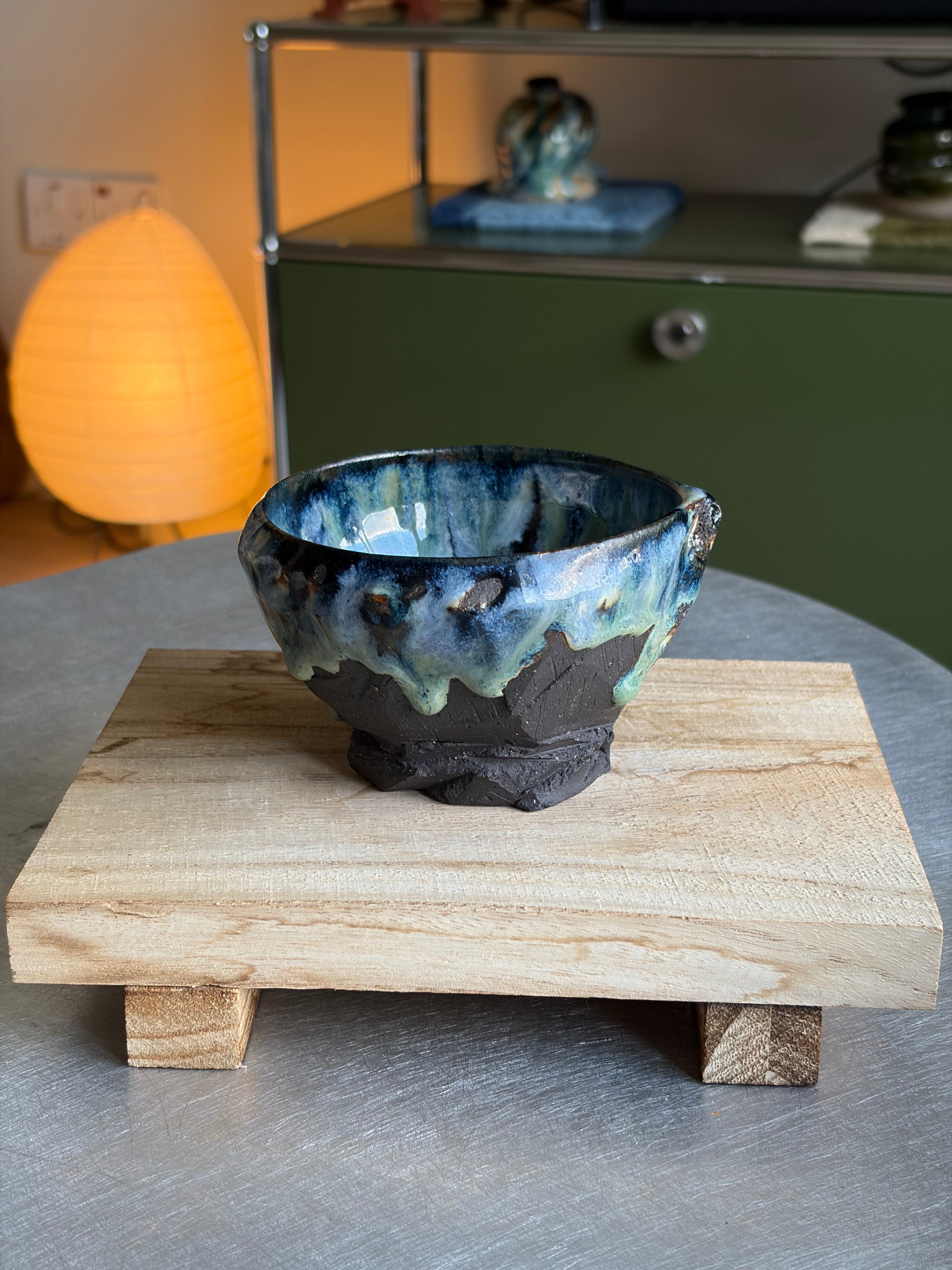 Kurinuki Cup — №3