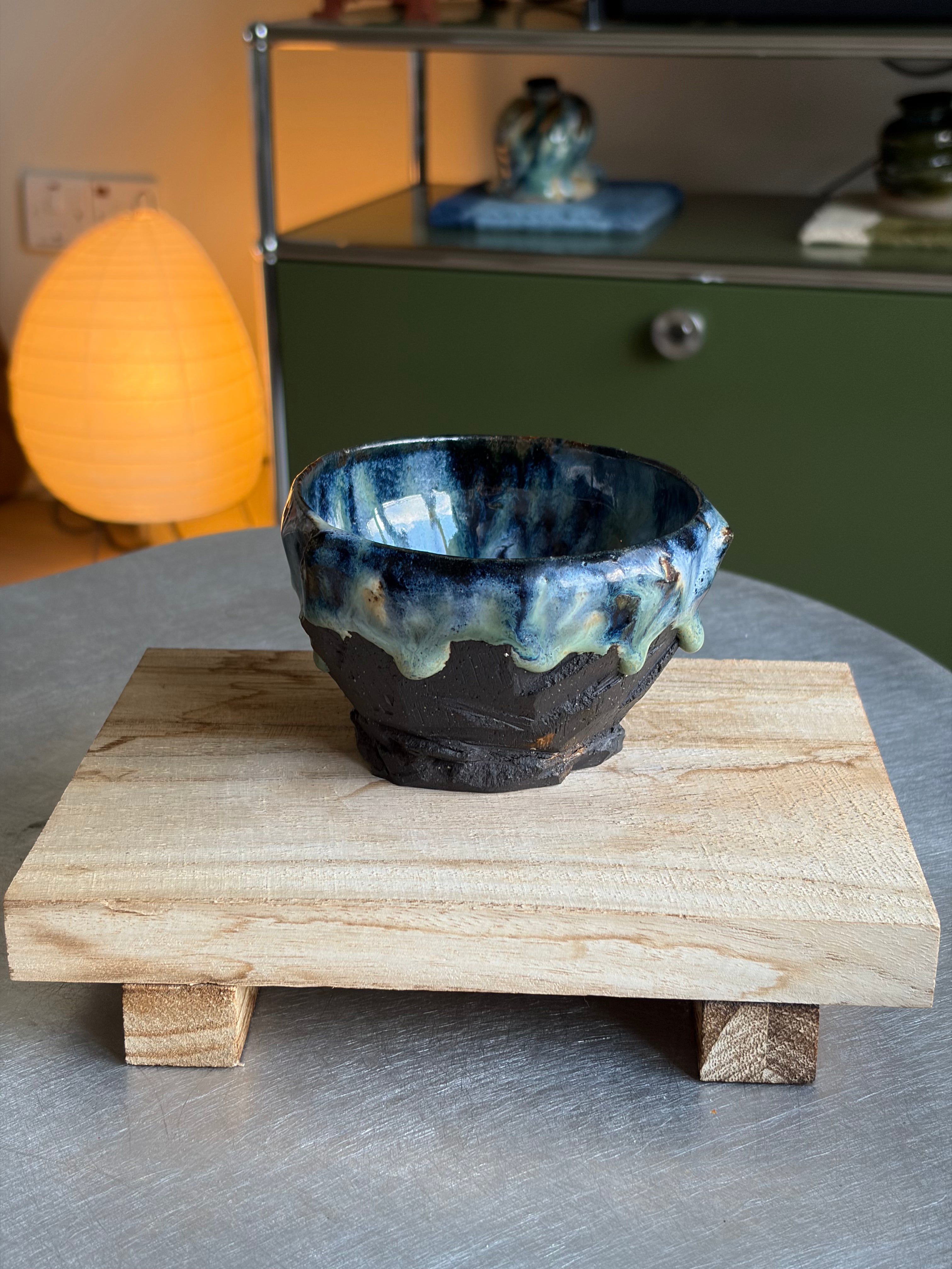 Kurinuki Cup — №3
