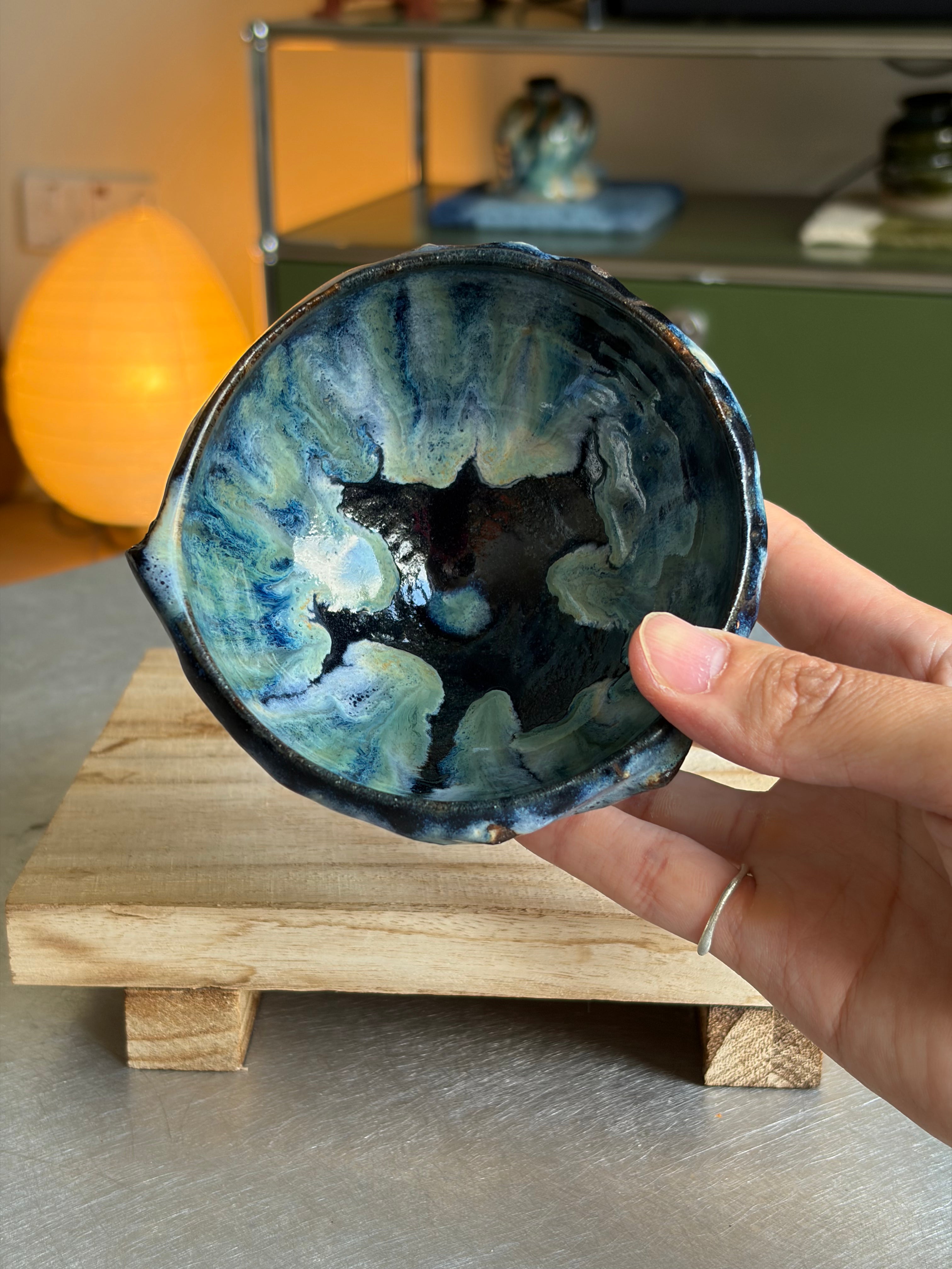 Kurinuki Cup — №3