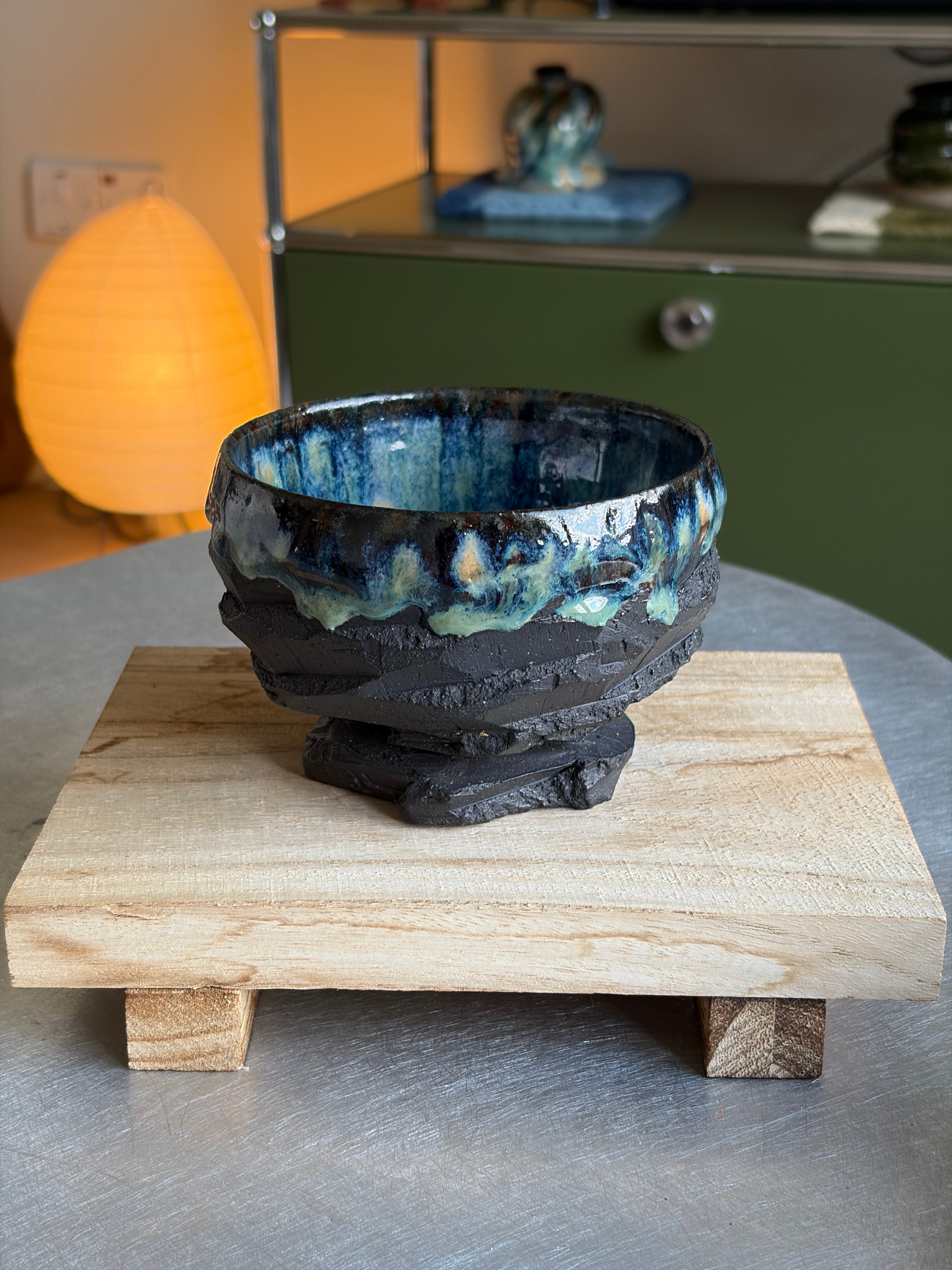 Kurinuki Cup — №1