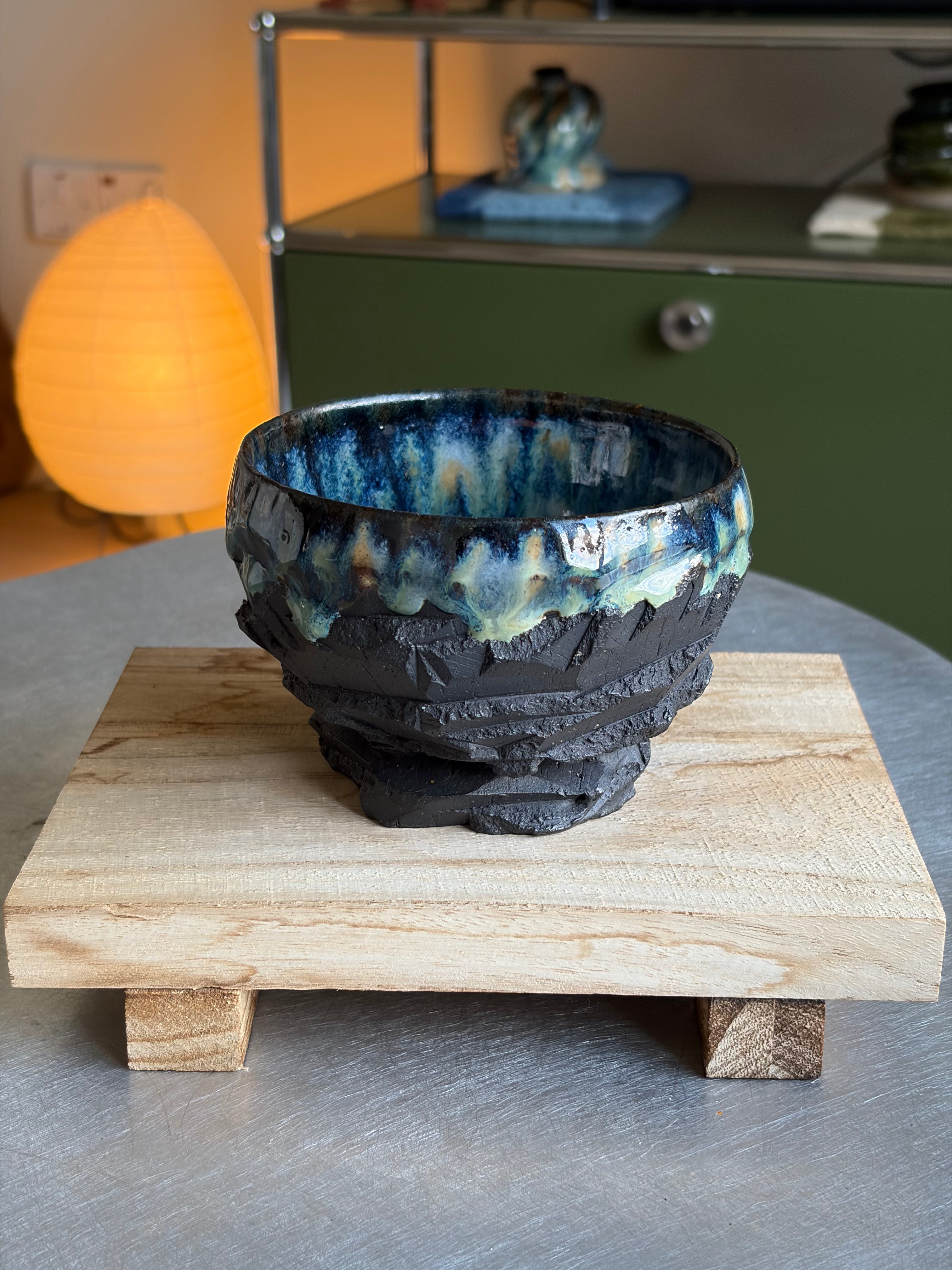 Kurinuki Cup — №1