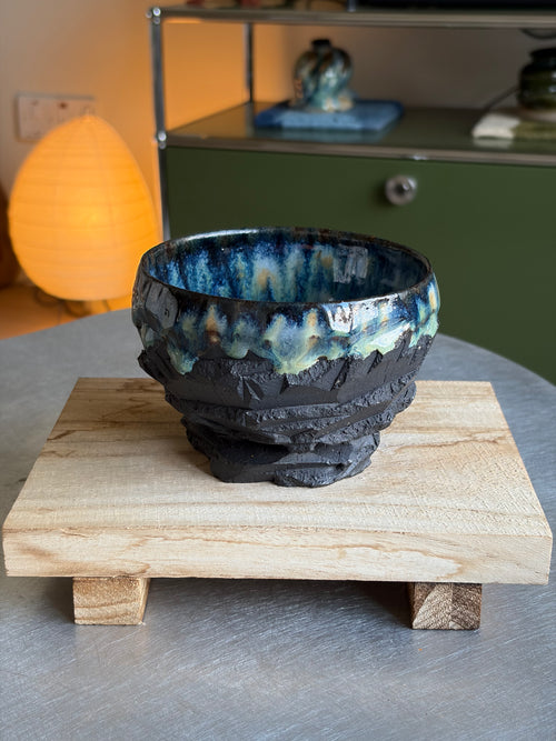 Kurinuki Cup — №1