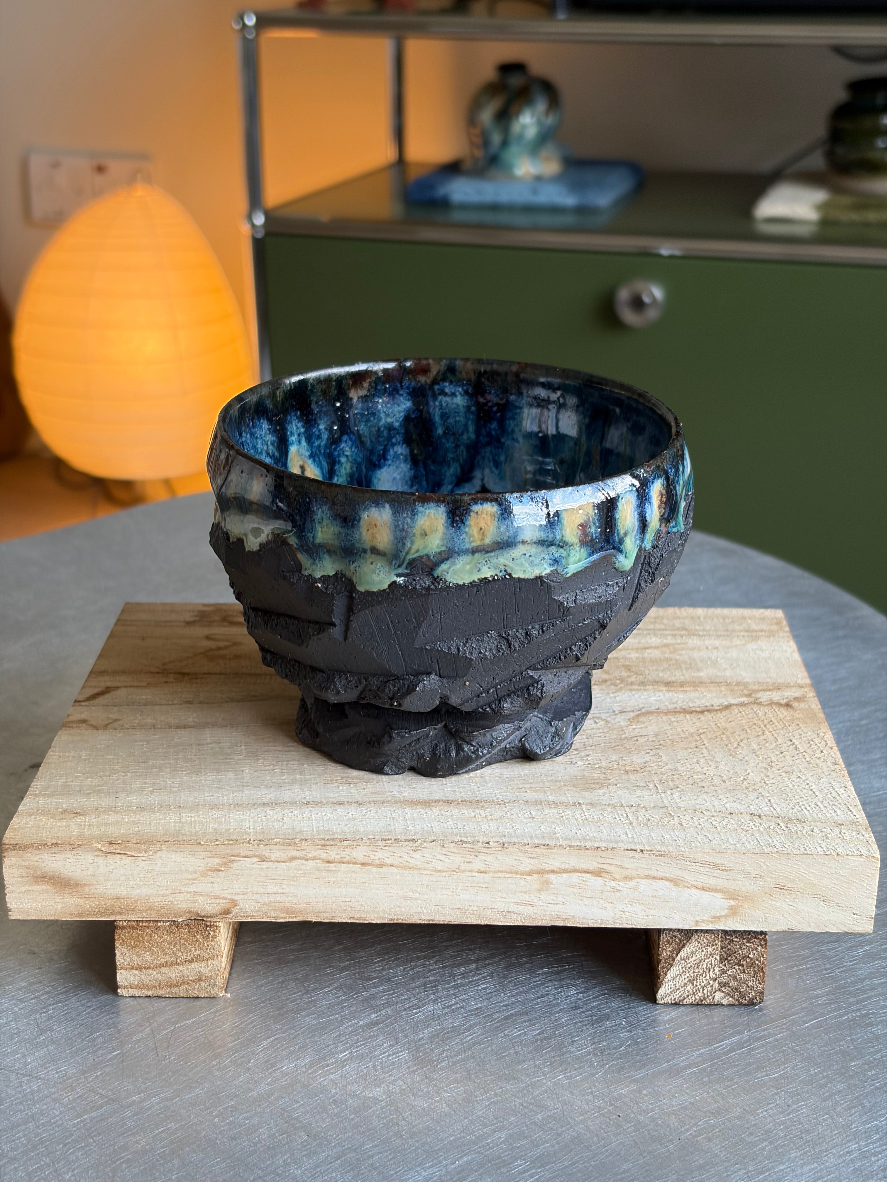 Kurinuki Cup — №1