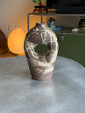 Archive Donut Vase — Brown