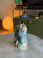 Warped Vase — Small Multi № 5