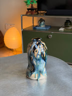 Warped Vase — Small Multi № 5