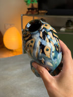 Warped Vase — Small Multi № 5